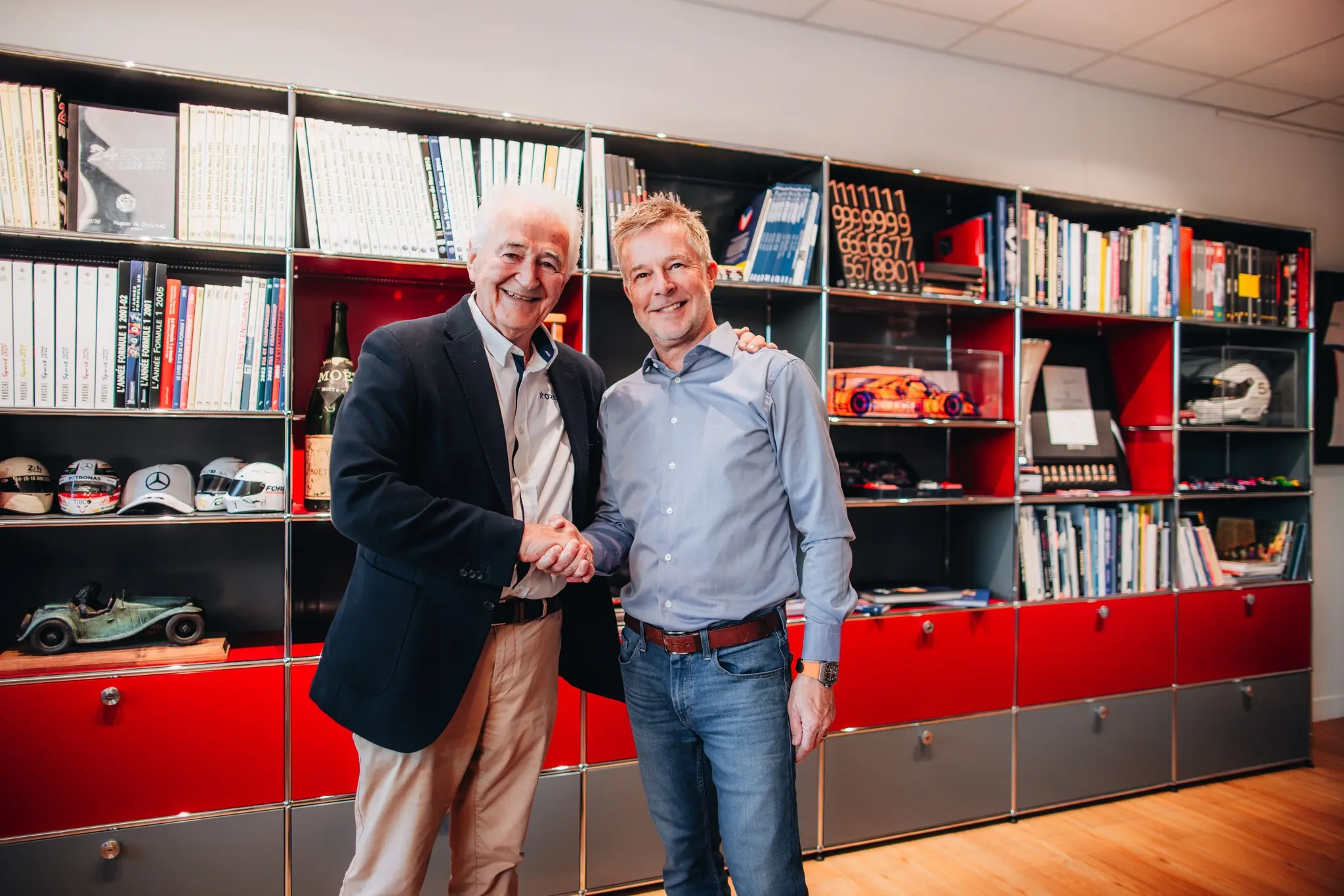 ORECA - Automotive group and sport business for over 50 years