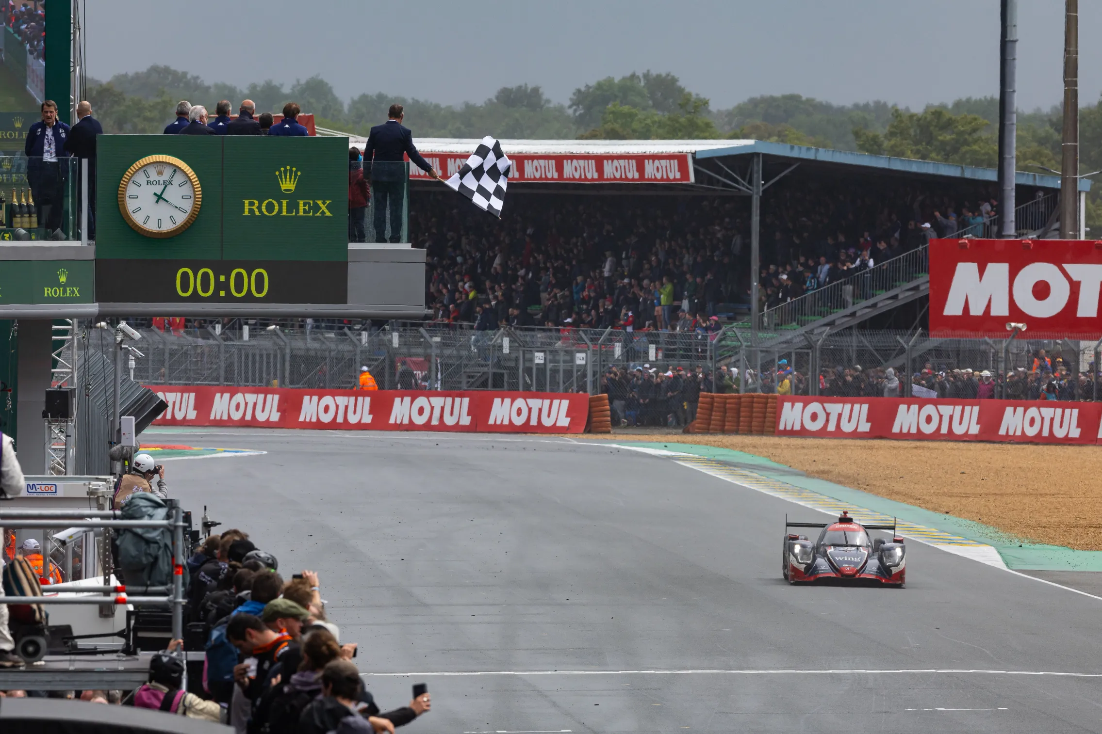 ORECA - Automotive group and sport business for over 50 years