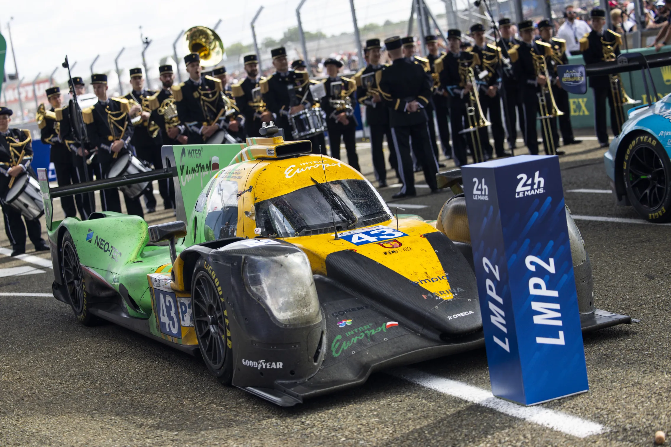 ORECA - Automotive group and sport business for over 50 years