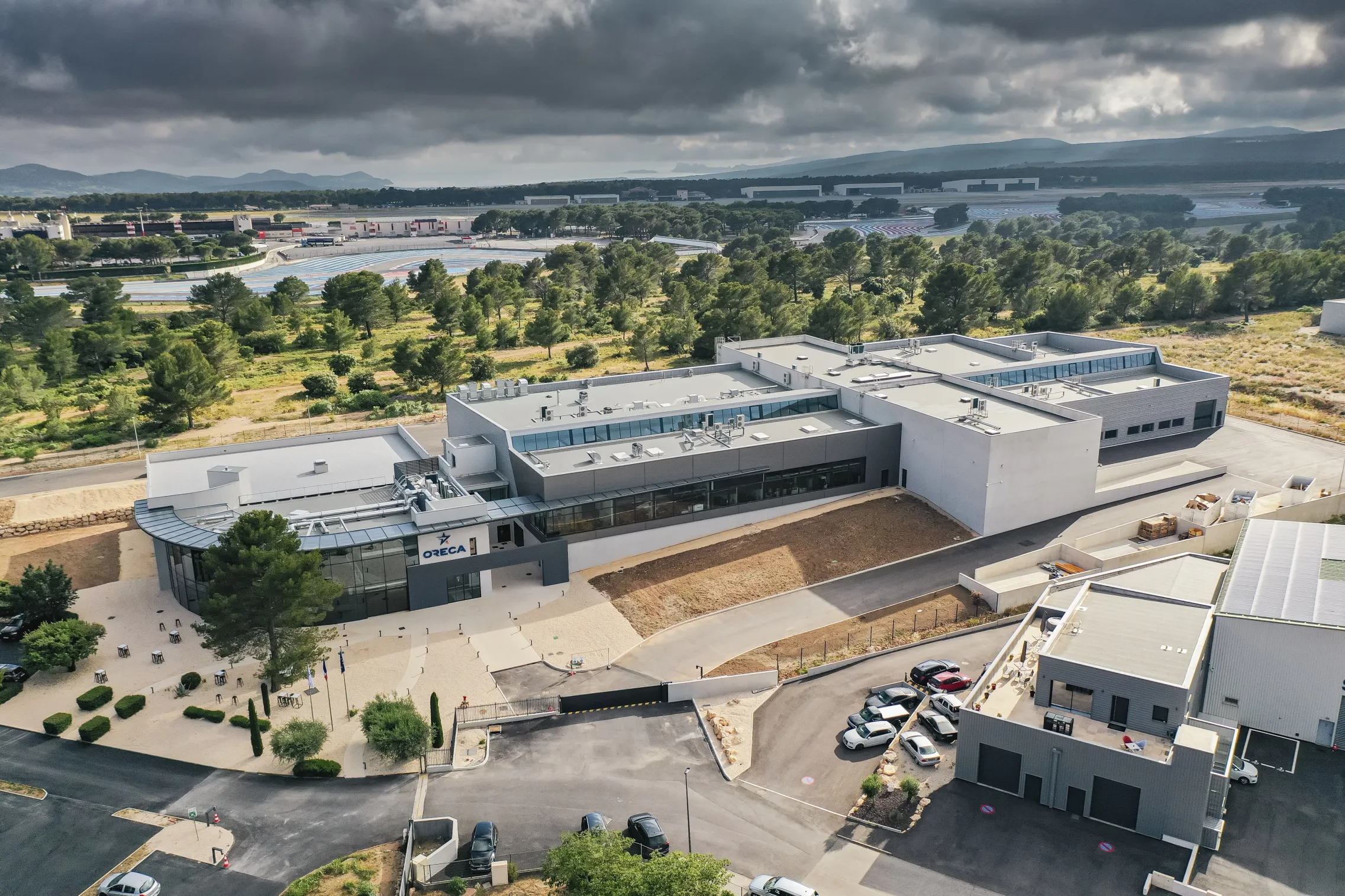 ORECA - Automotive group and sport business for over 50 years