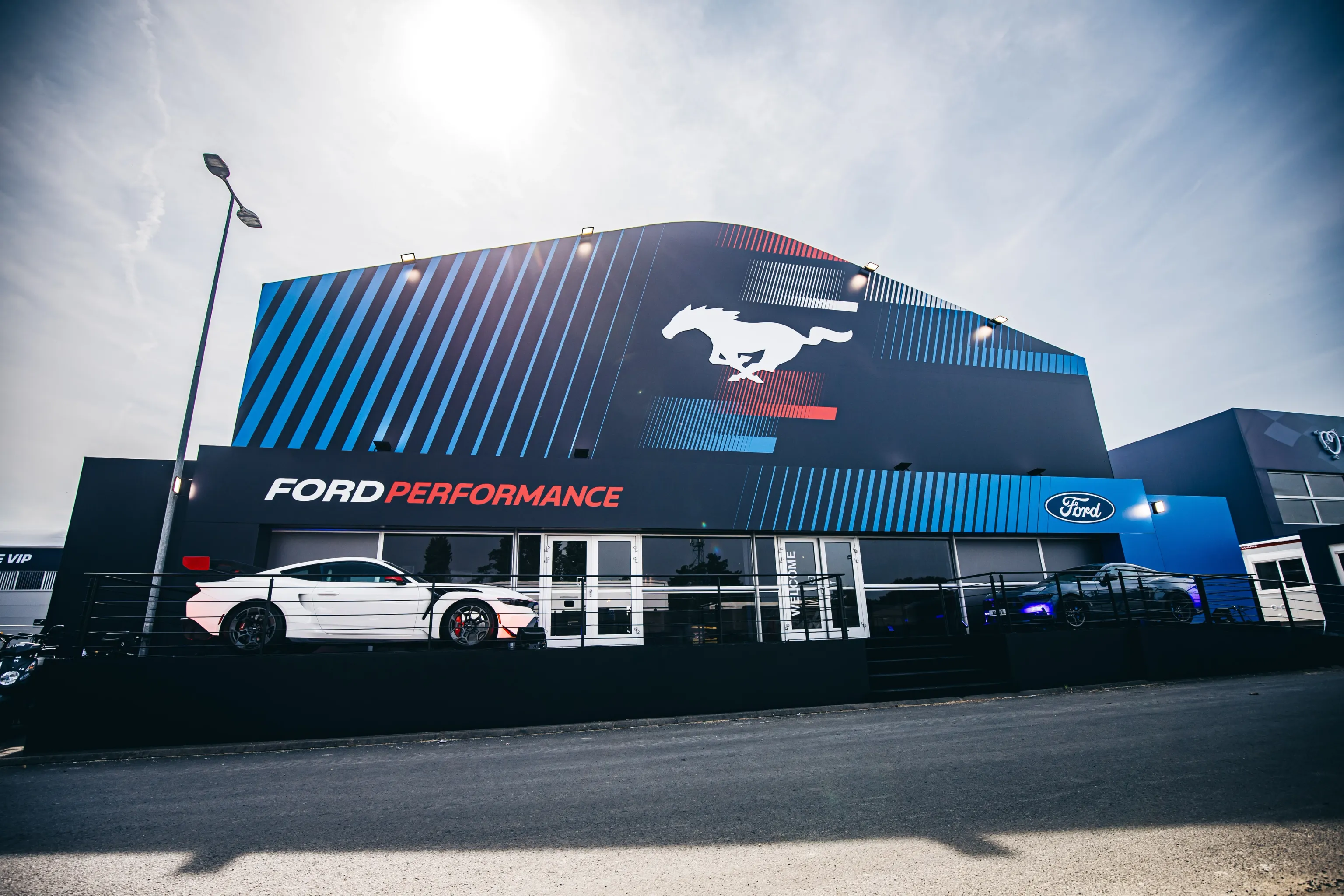 ORECA - Automotive group and sport business for over 50 years