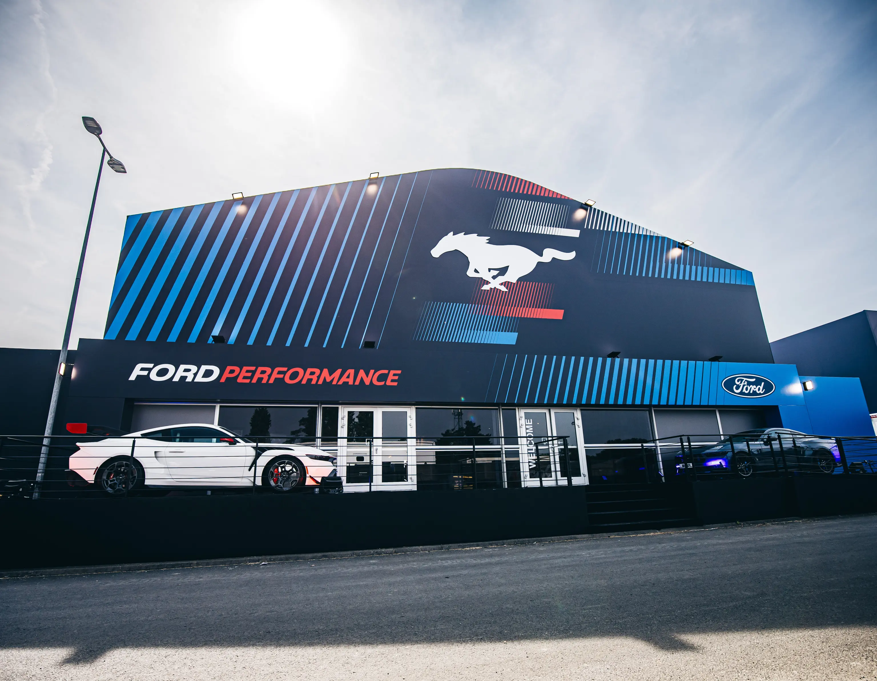 ORECA - Automotive group and sport business for over 50 years