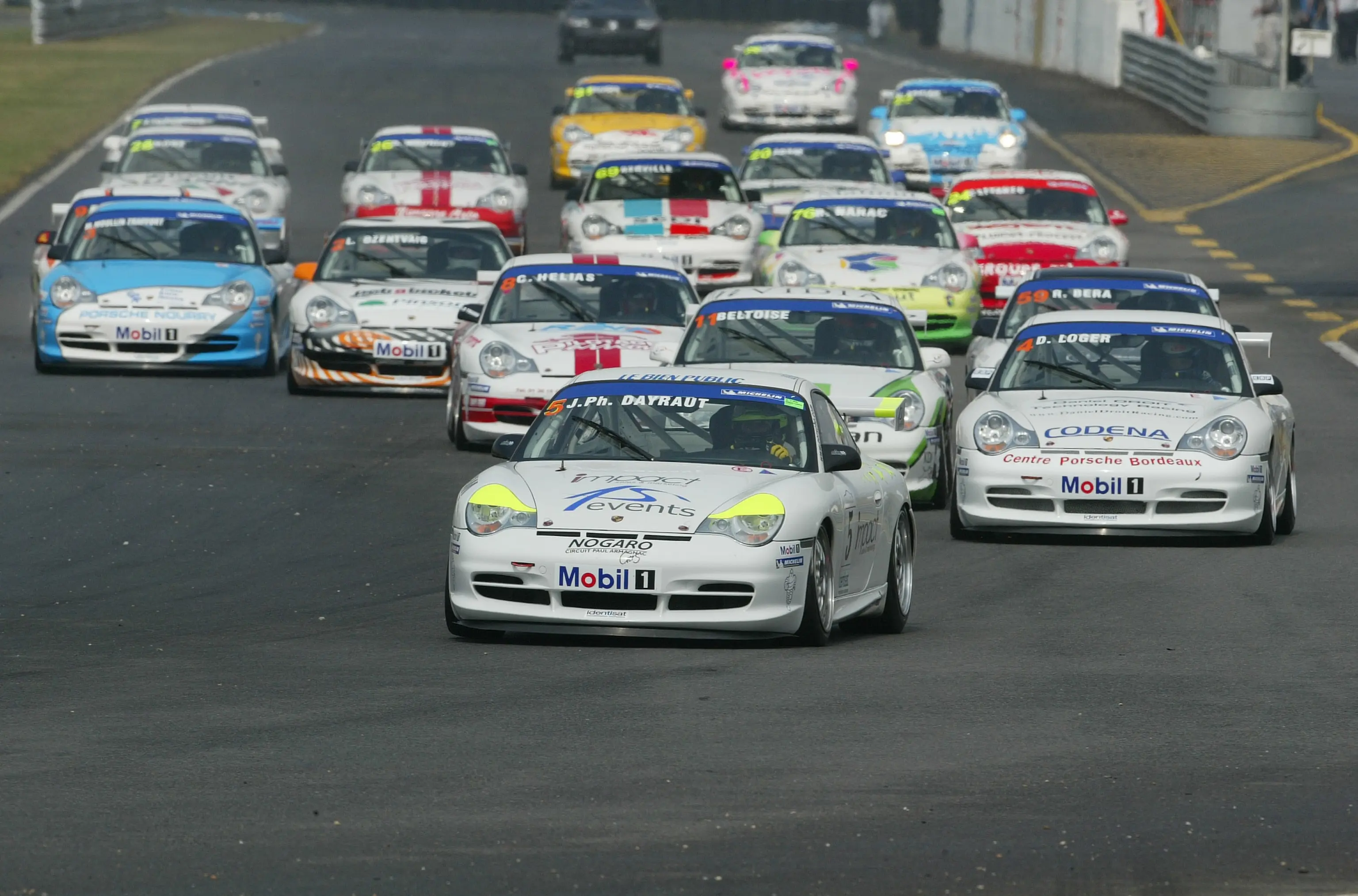 ORECA - Automotive group and sport business for over 50 years