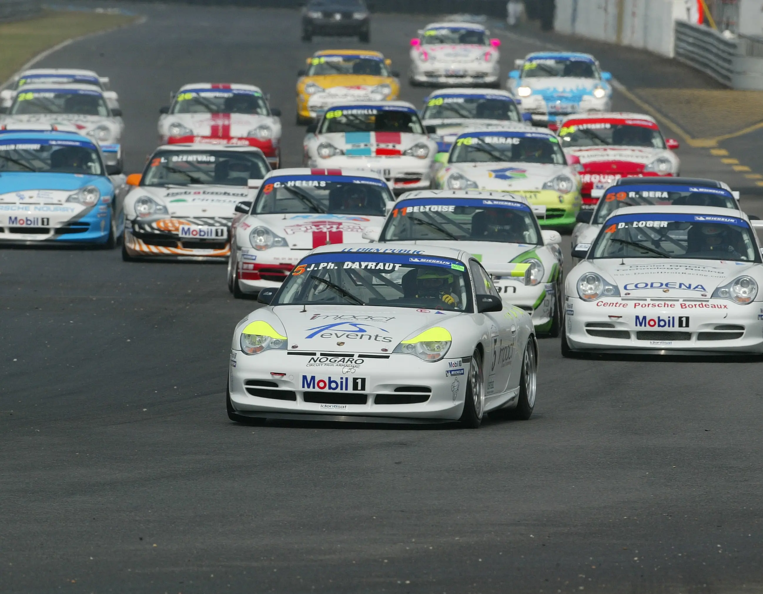 ORECA - Automotive group and sport business for over 50 years