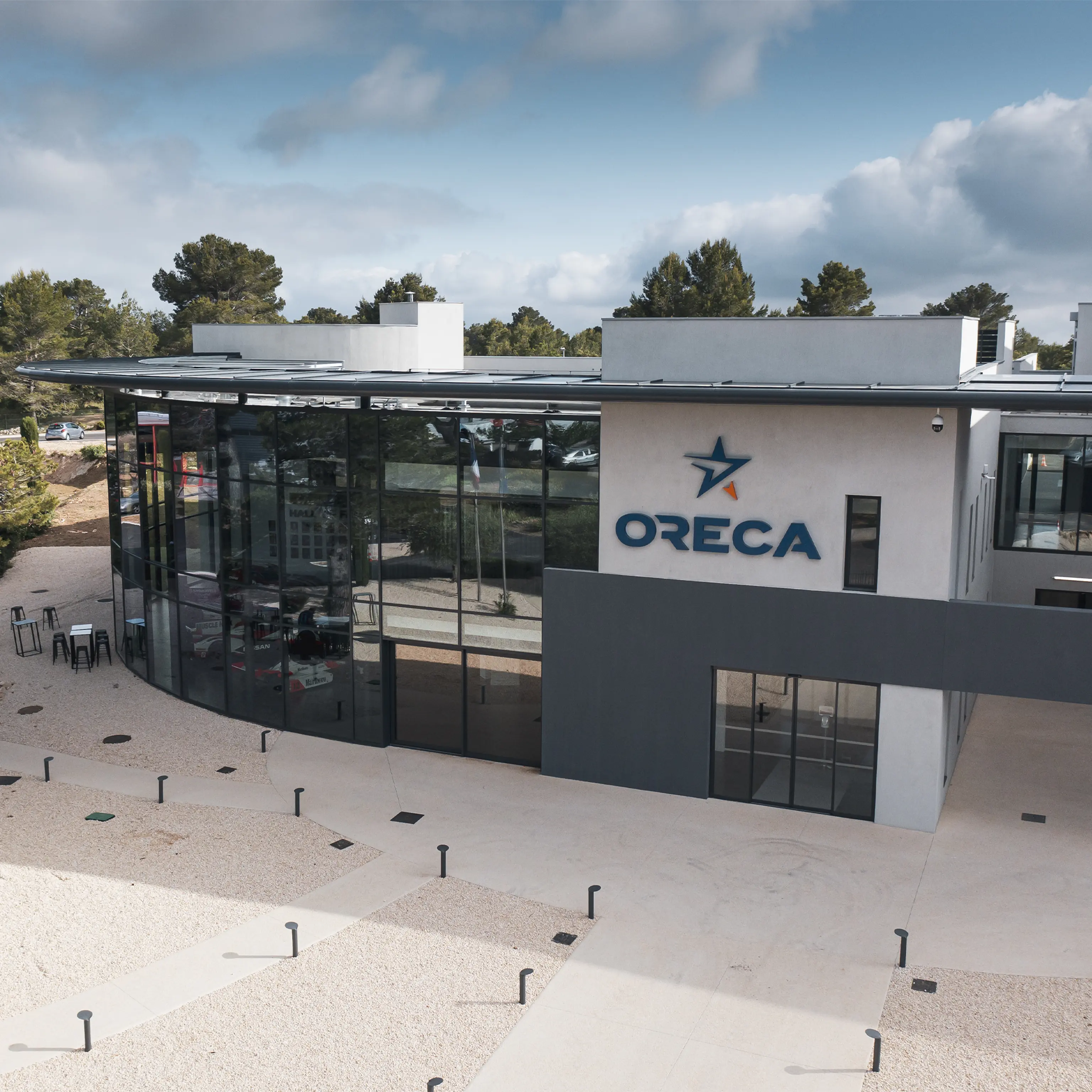 ORECA - Automotive group and sport business for over 50 years