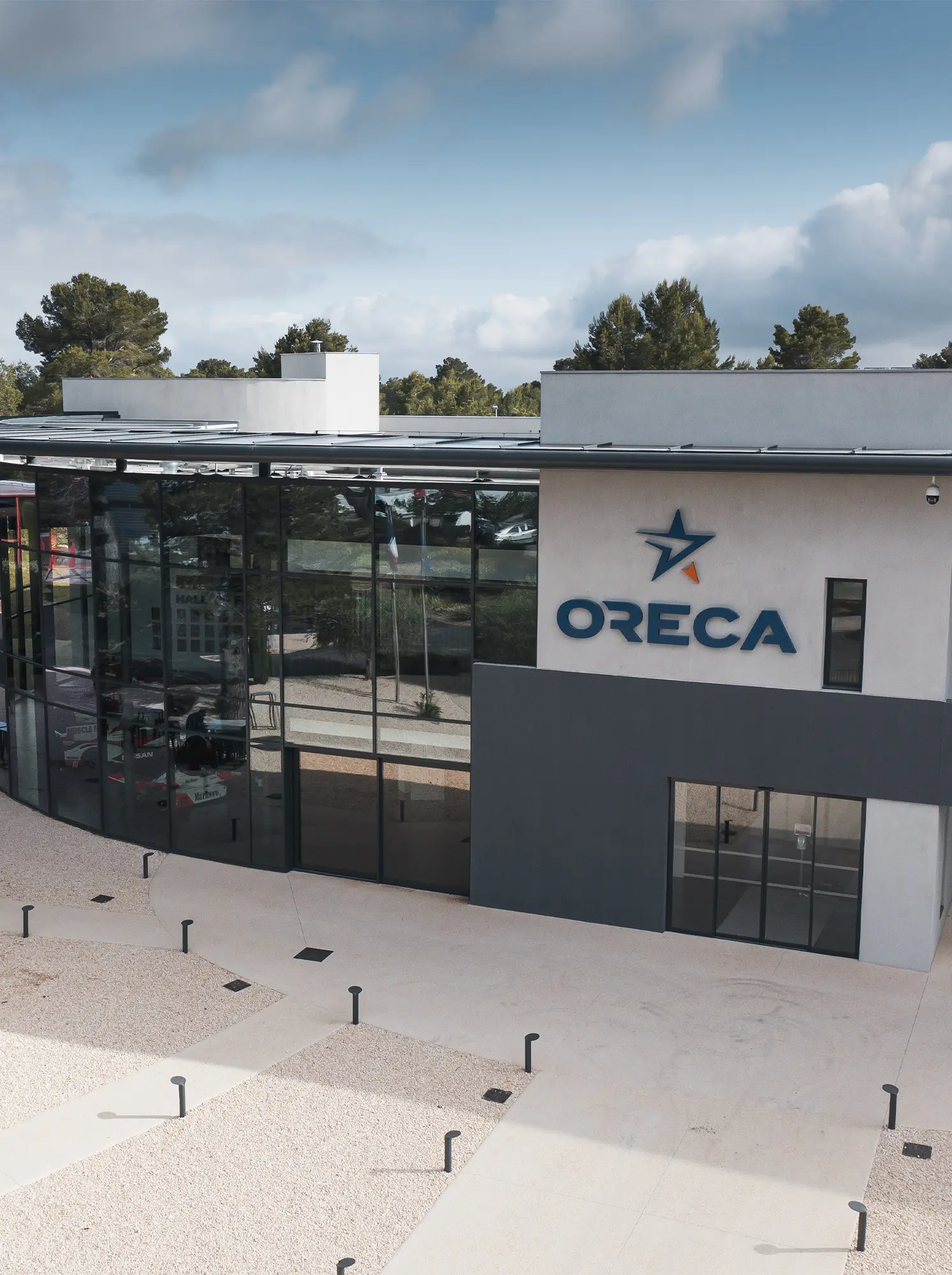 ORECA - Automotive group and sport business for over 50 years