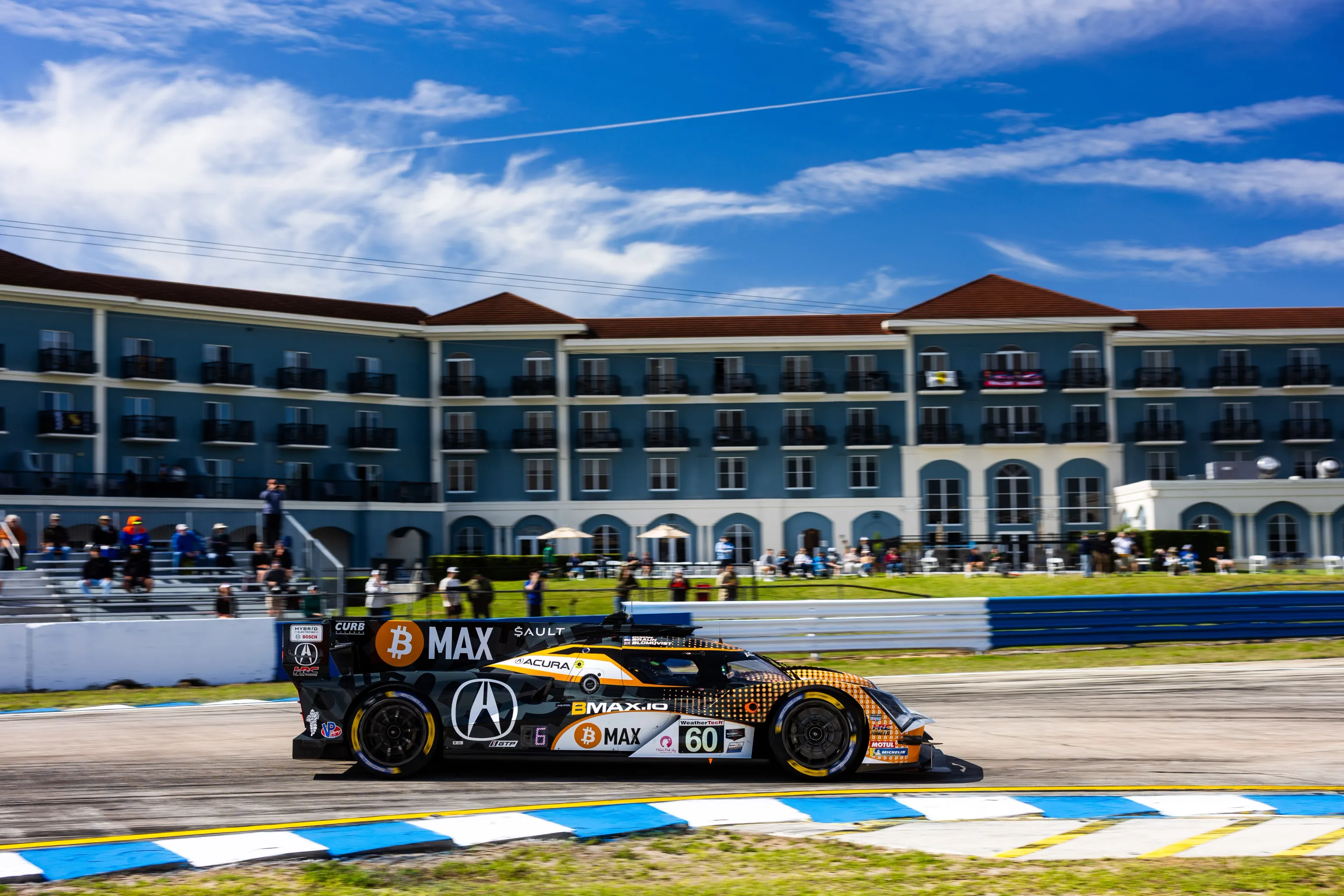 ORECA - Automotive group and sport business for over 50 years