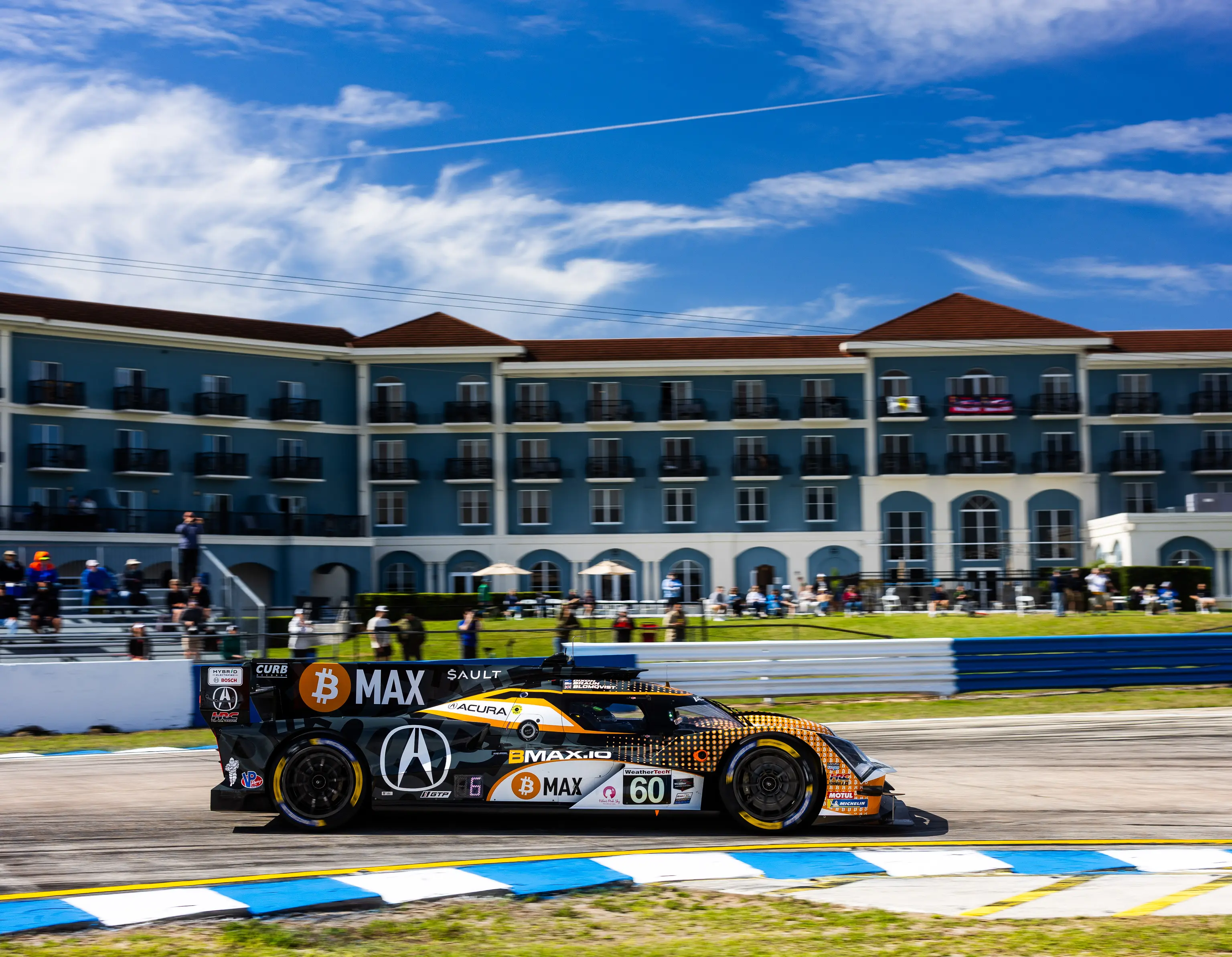 ORECA - Automotive group and sport business for over 50 years