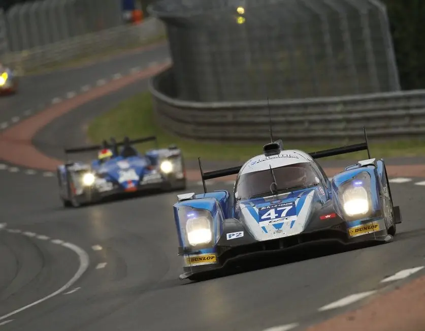 ORECA - Automotive group and sport business for over 50 years