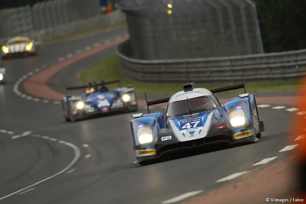 ORECA - Groupe automobile et sport business depuis 50 ans