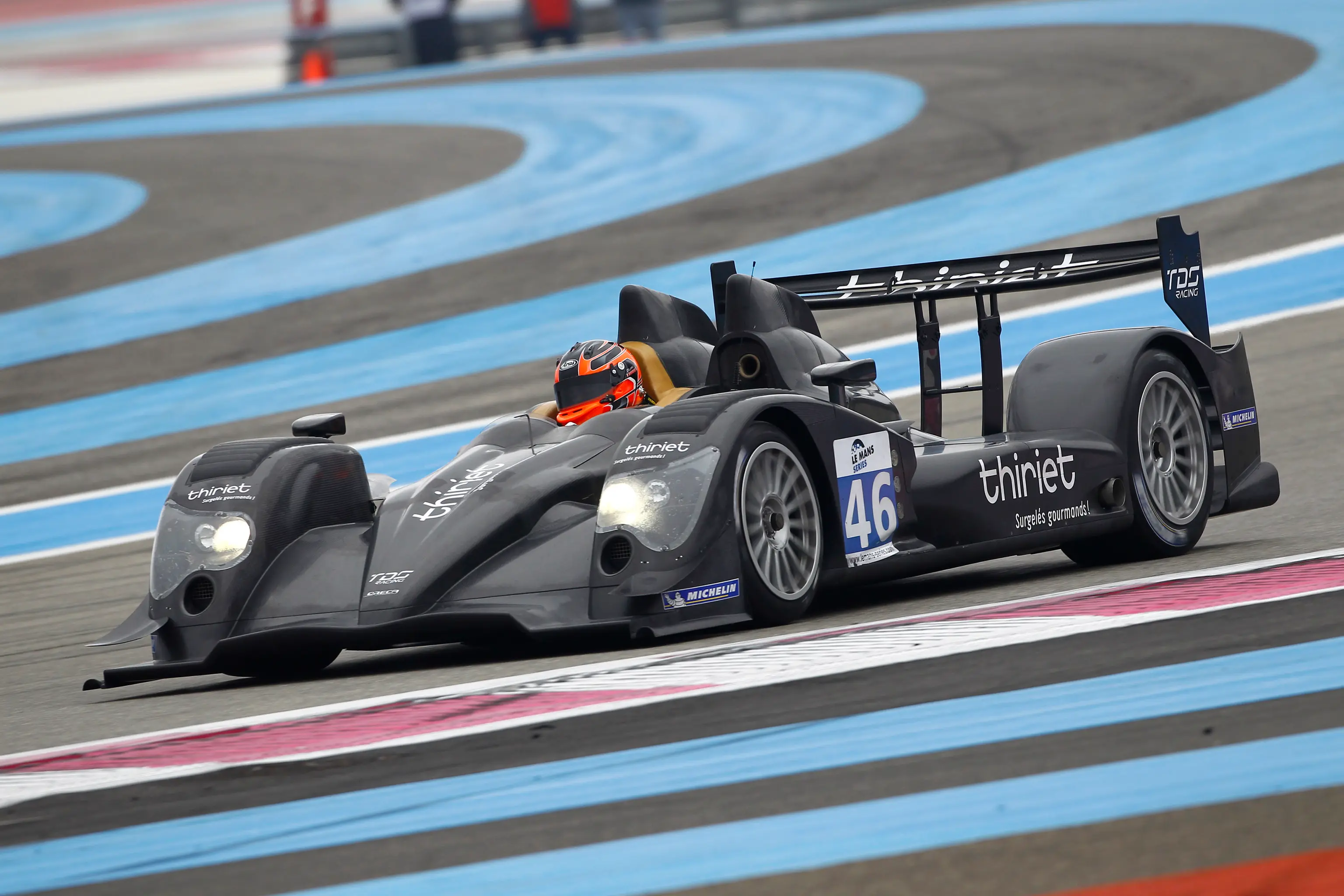 ORECA - Automotive group and sport business for over 50 years