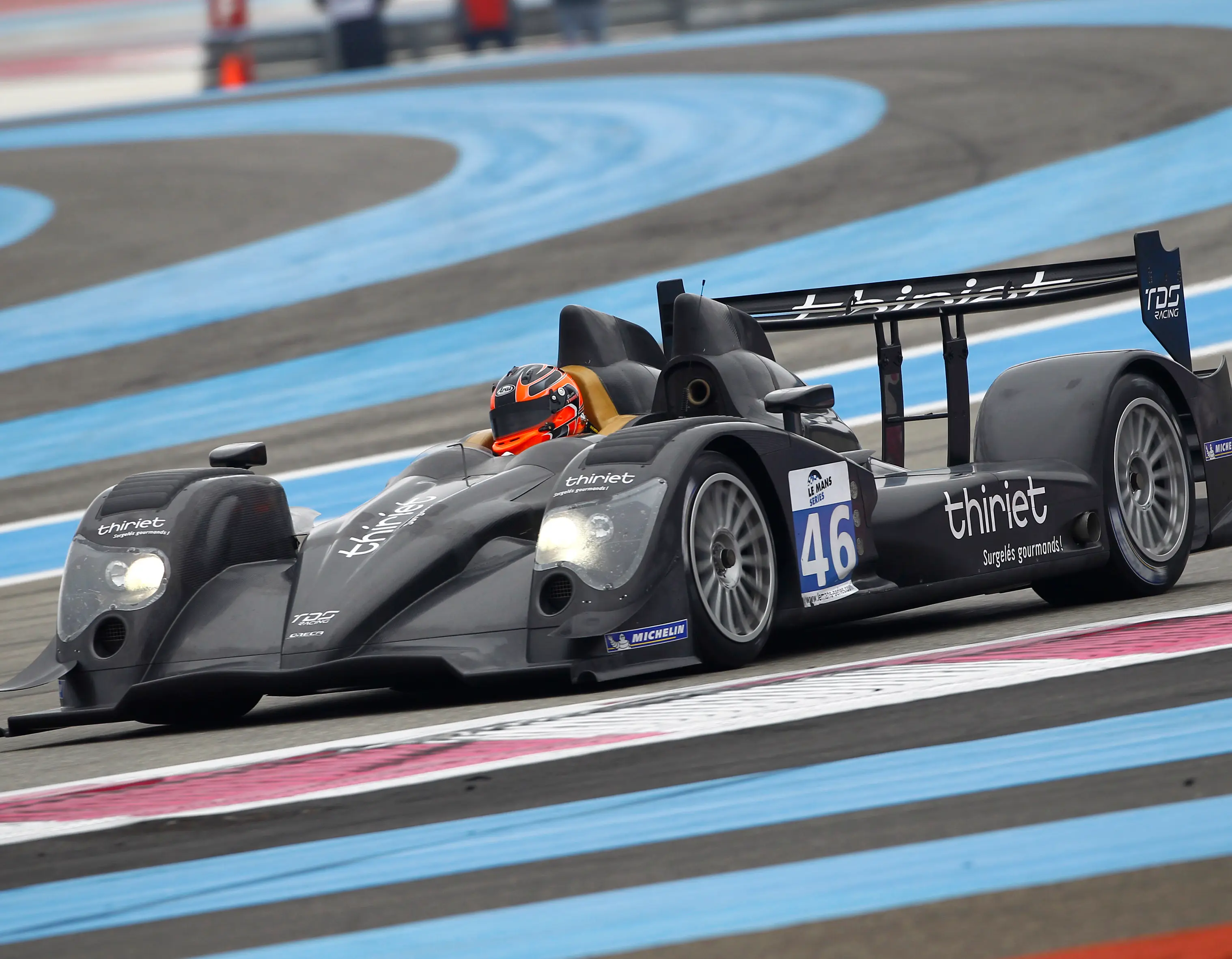 ORECA - Automotive group and sport business for over 50 years