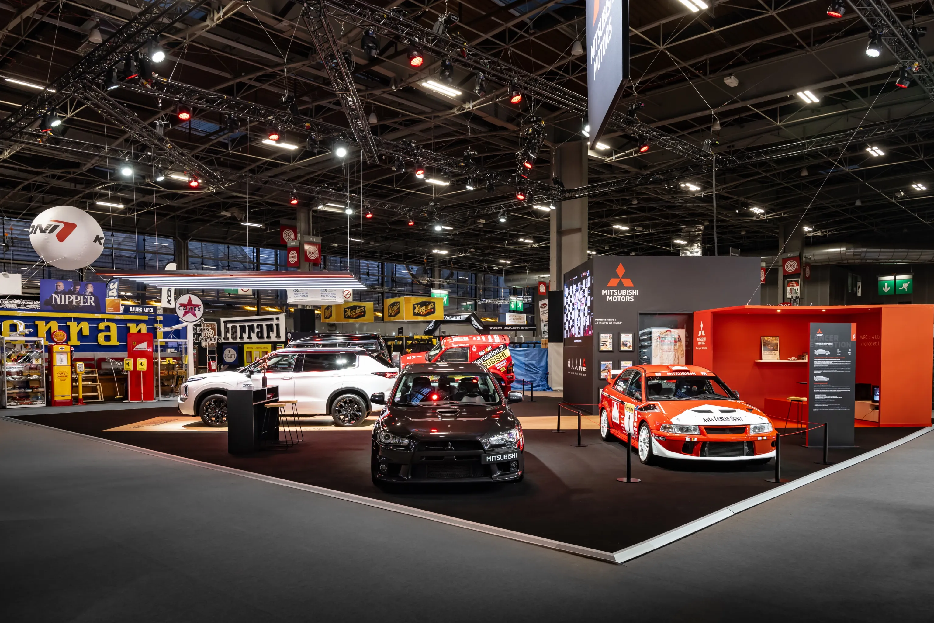 ORECA - Automotive group and sport business for over 50 years