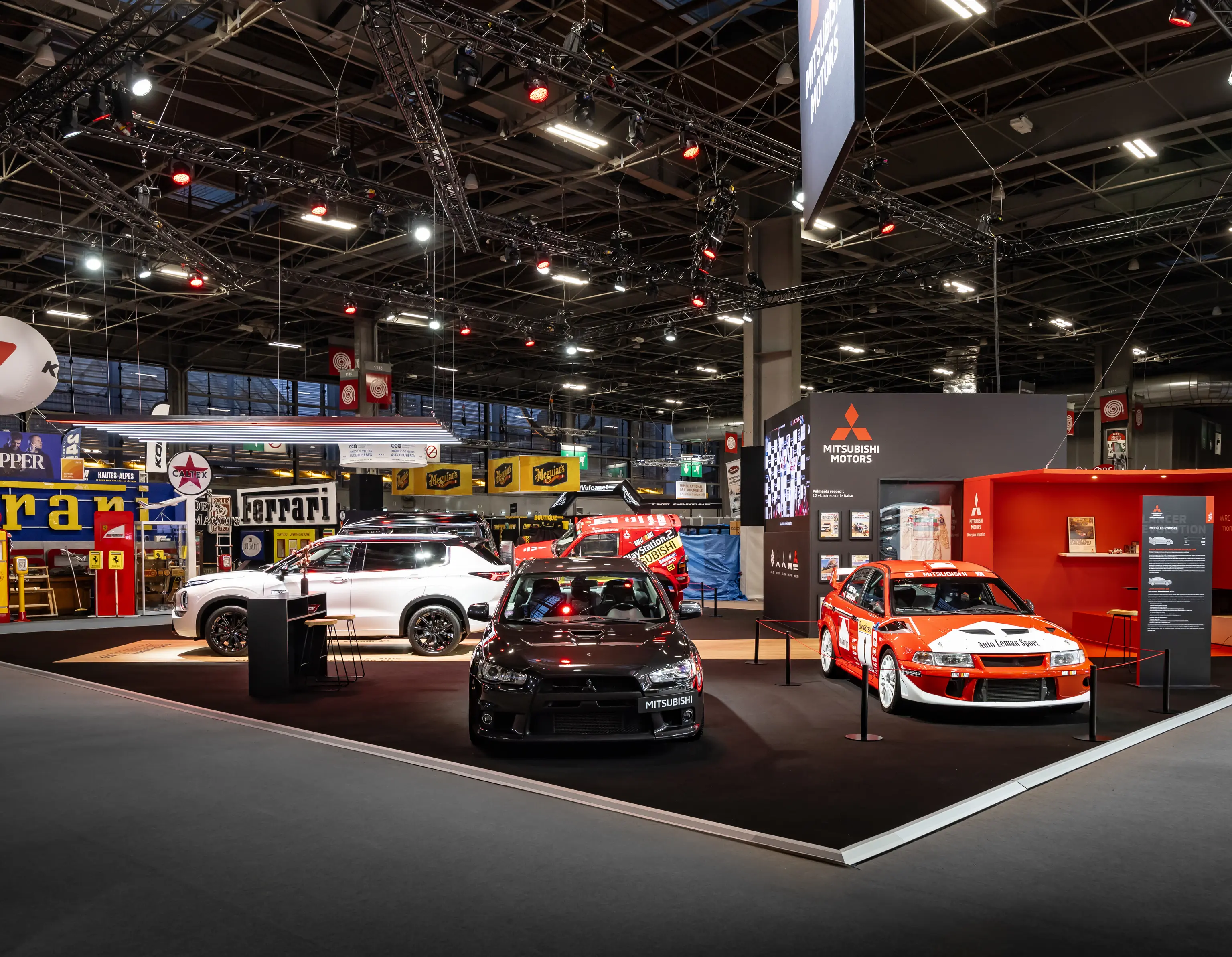 ORECA - Automotive group and sport business for over 50 years