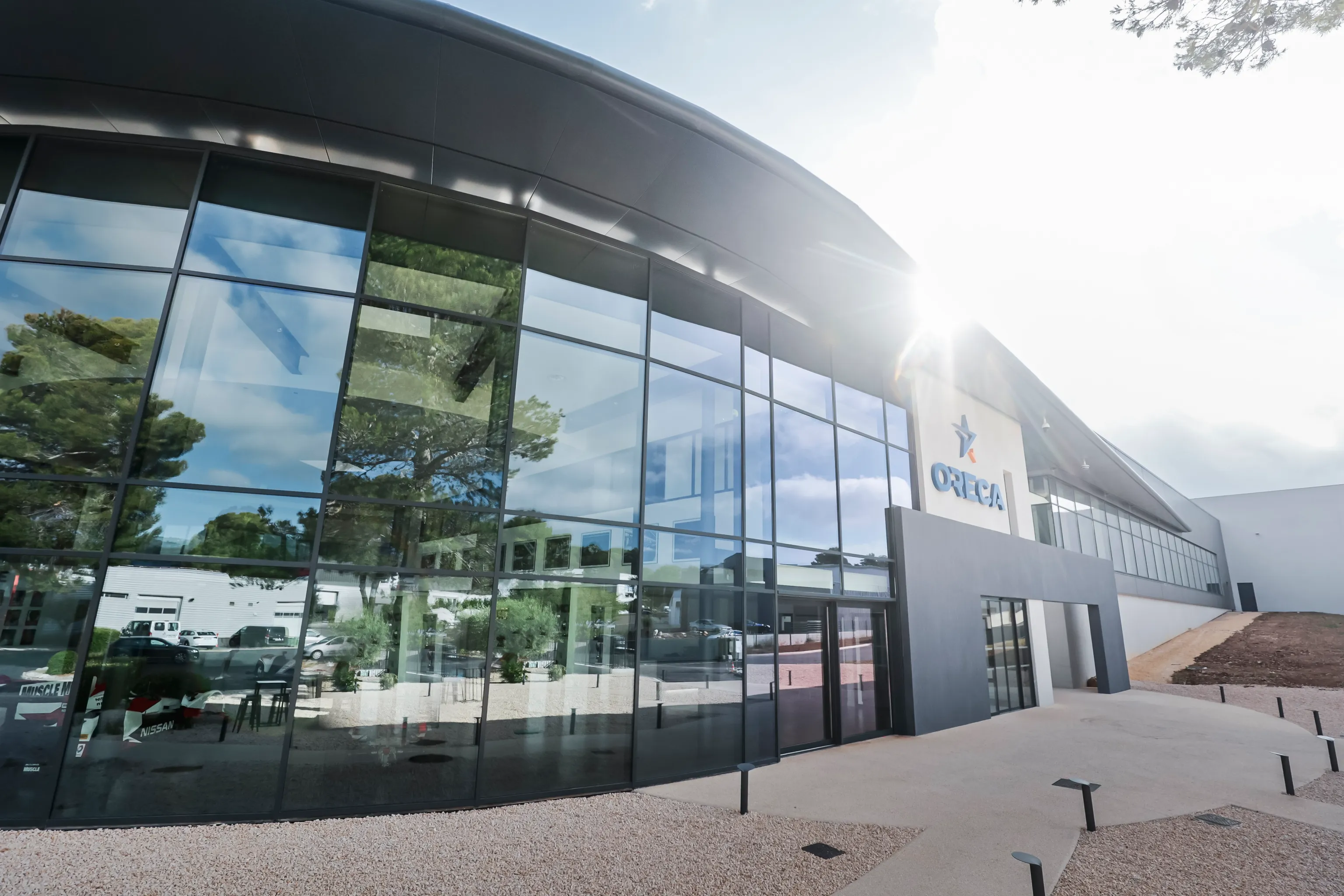 ORECA - Automotive group and sport business for over 50 years