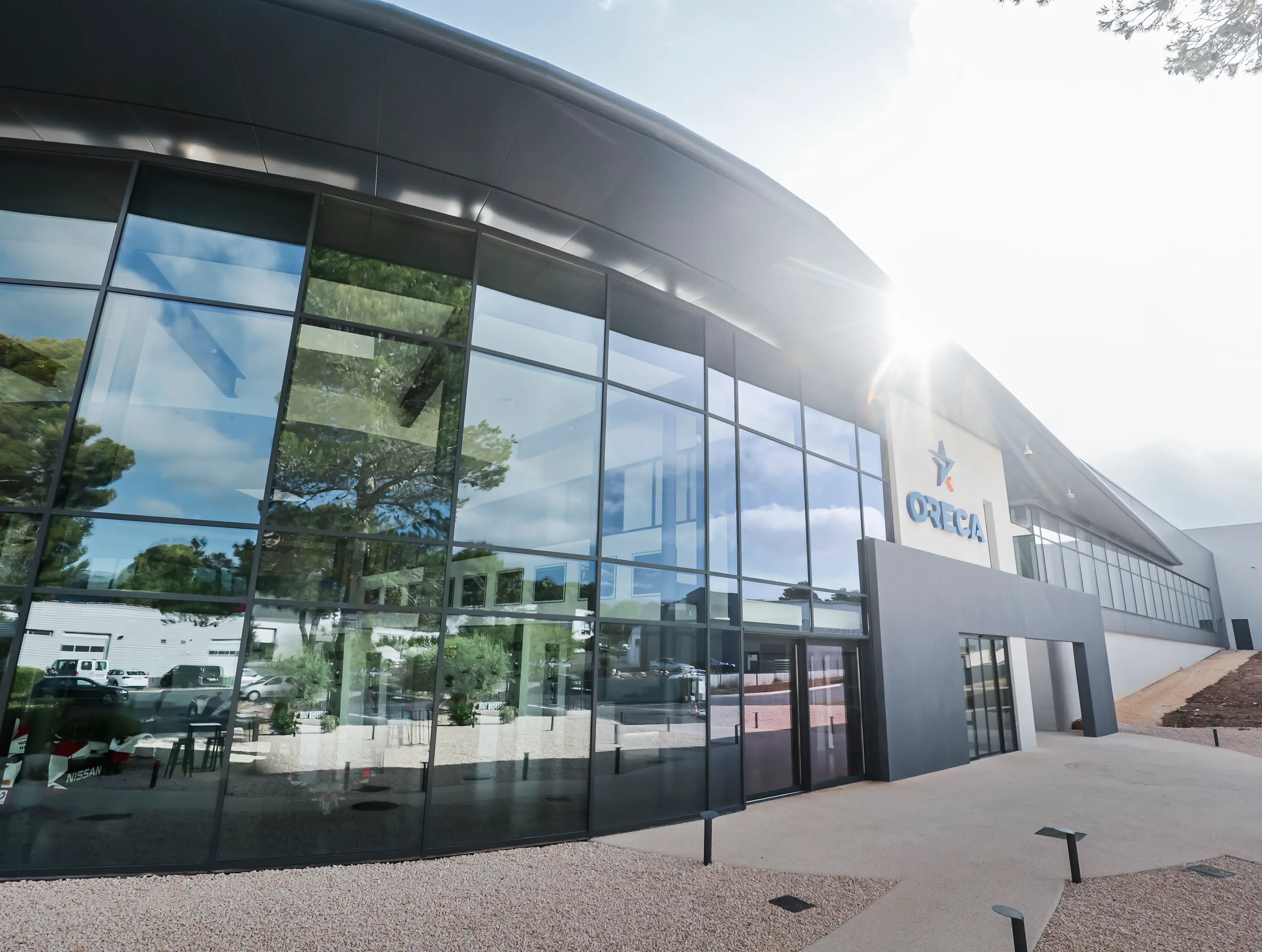 ORECA - Automotive group and sport business for over 50 years