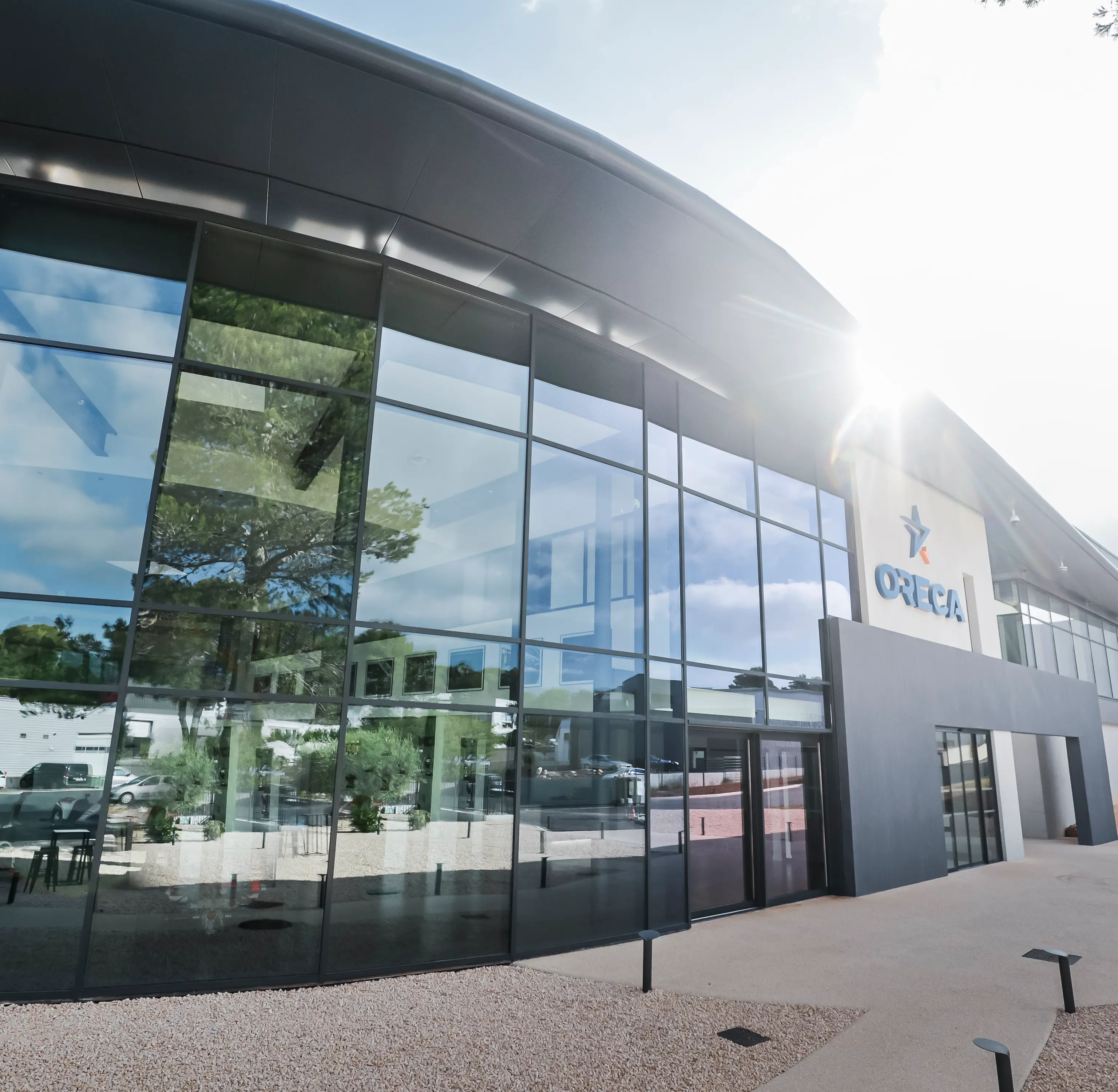 ORECA - Automotive group and sport business for over 50 years