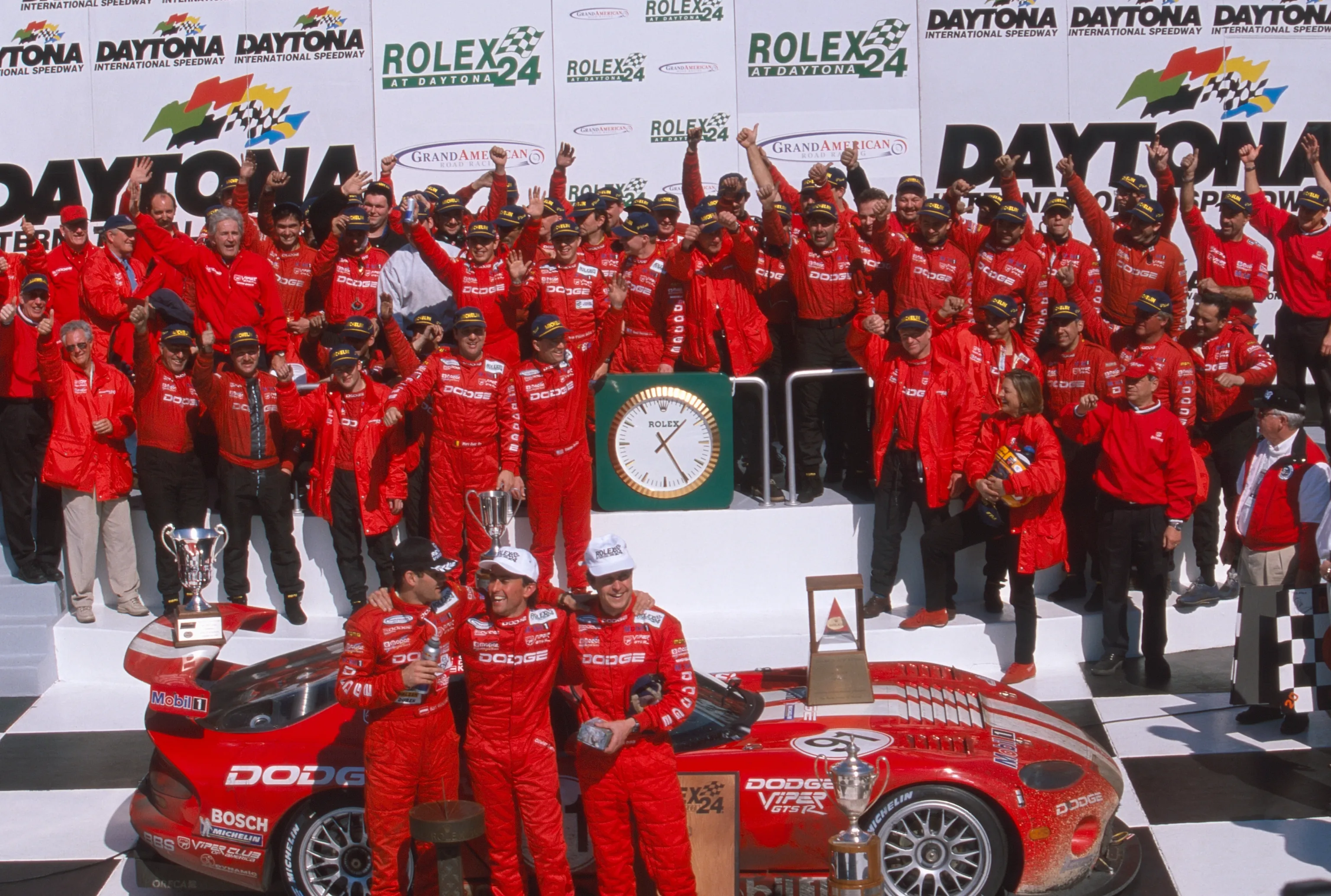 ORECA - Automotive group and sport business for over 50 years