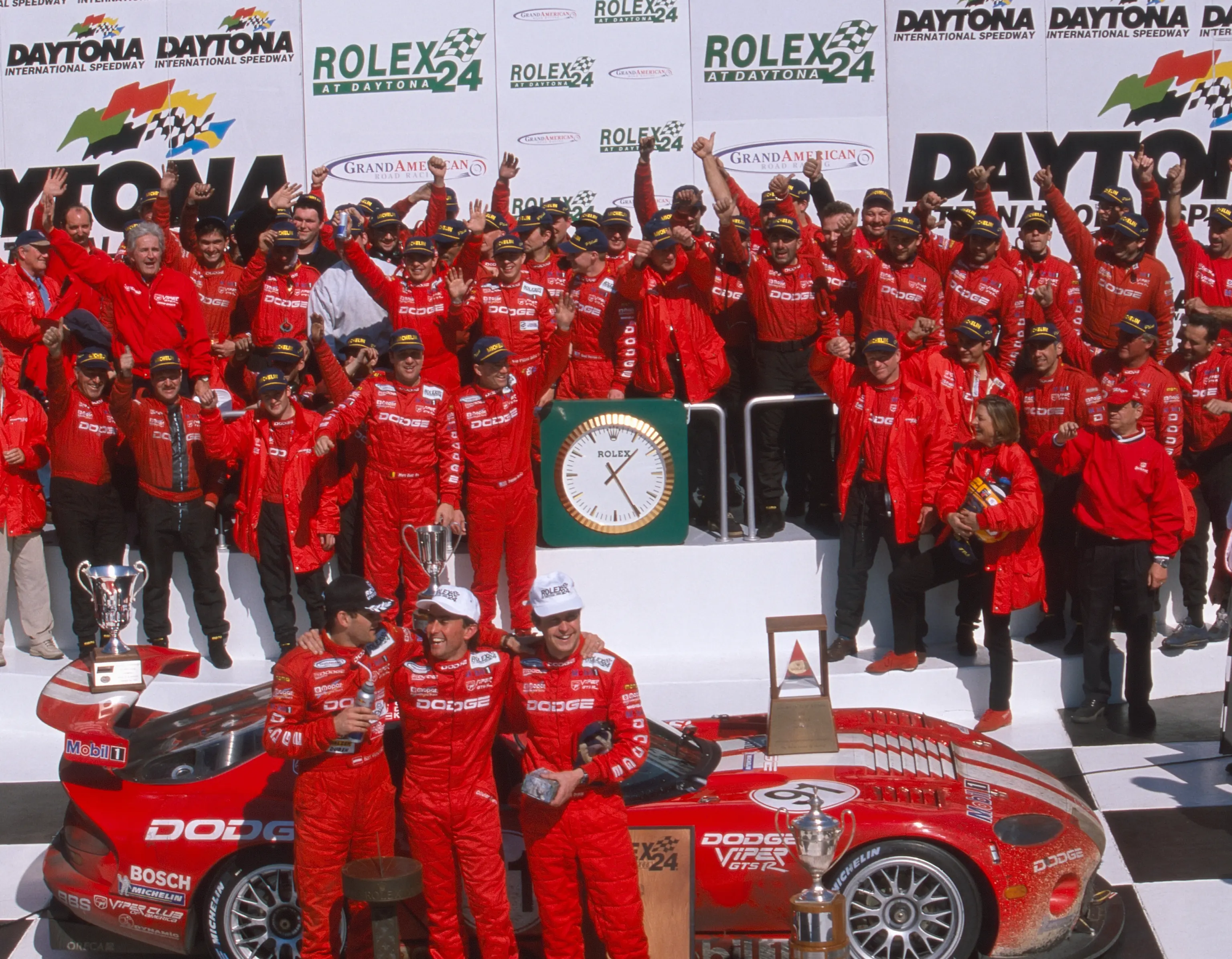 ORECA - Automotive group and sport business for over 50 years