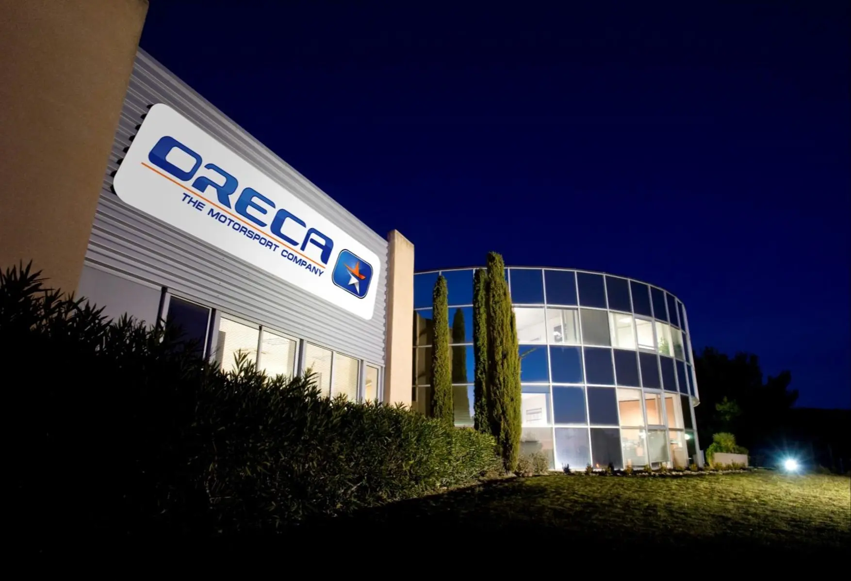 ORECA - Automotive group and sport business for over 50 years