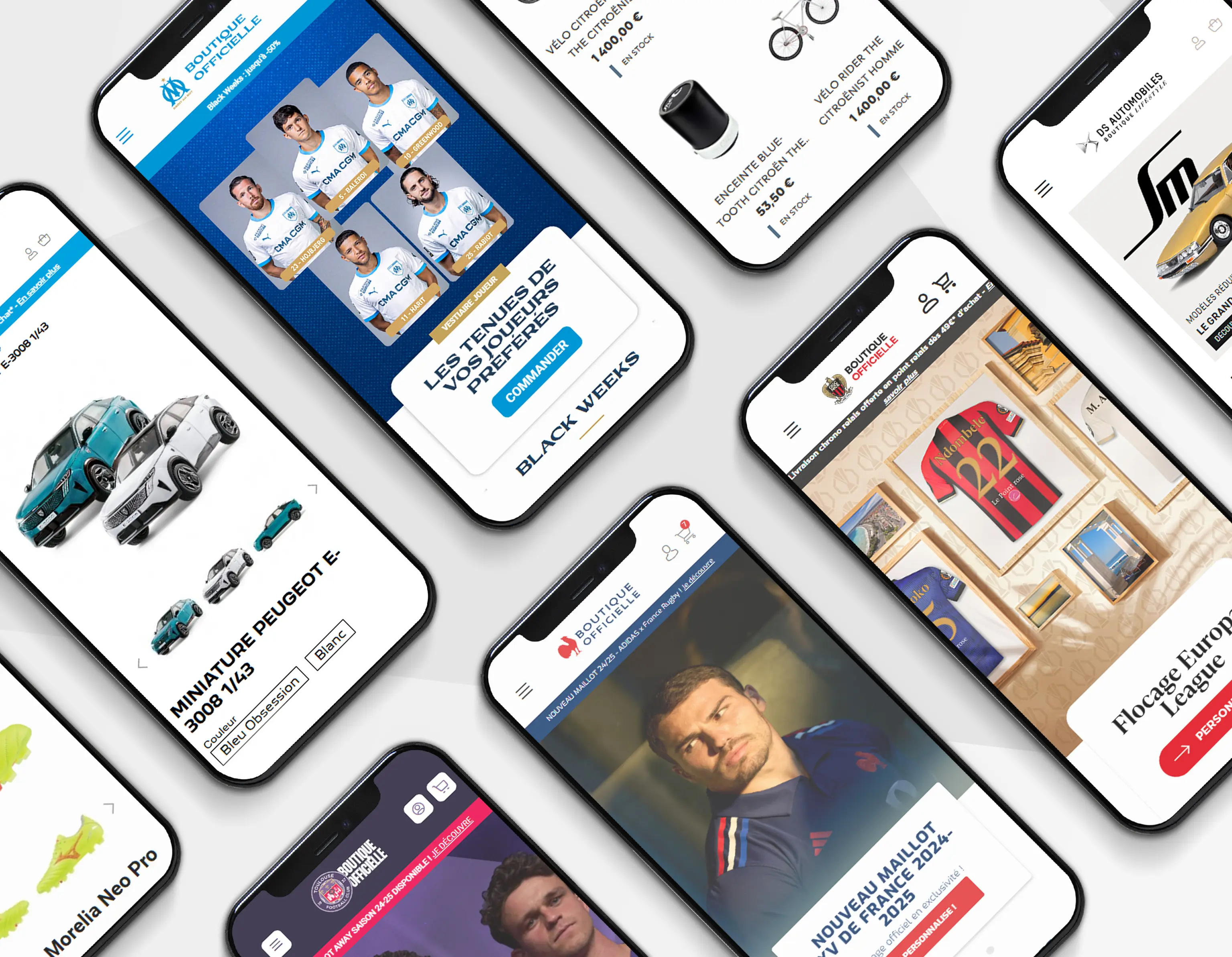 ORECA - Automotive group and sport business for over 50 years