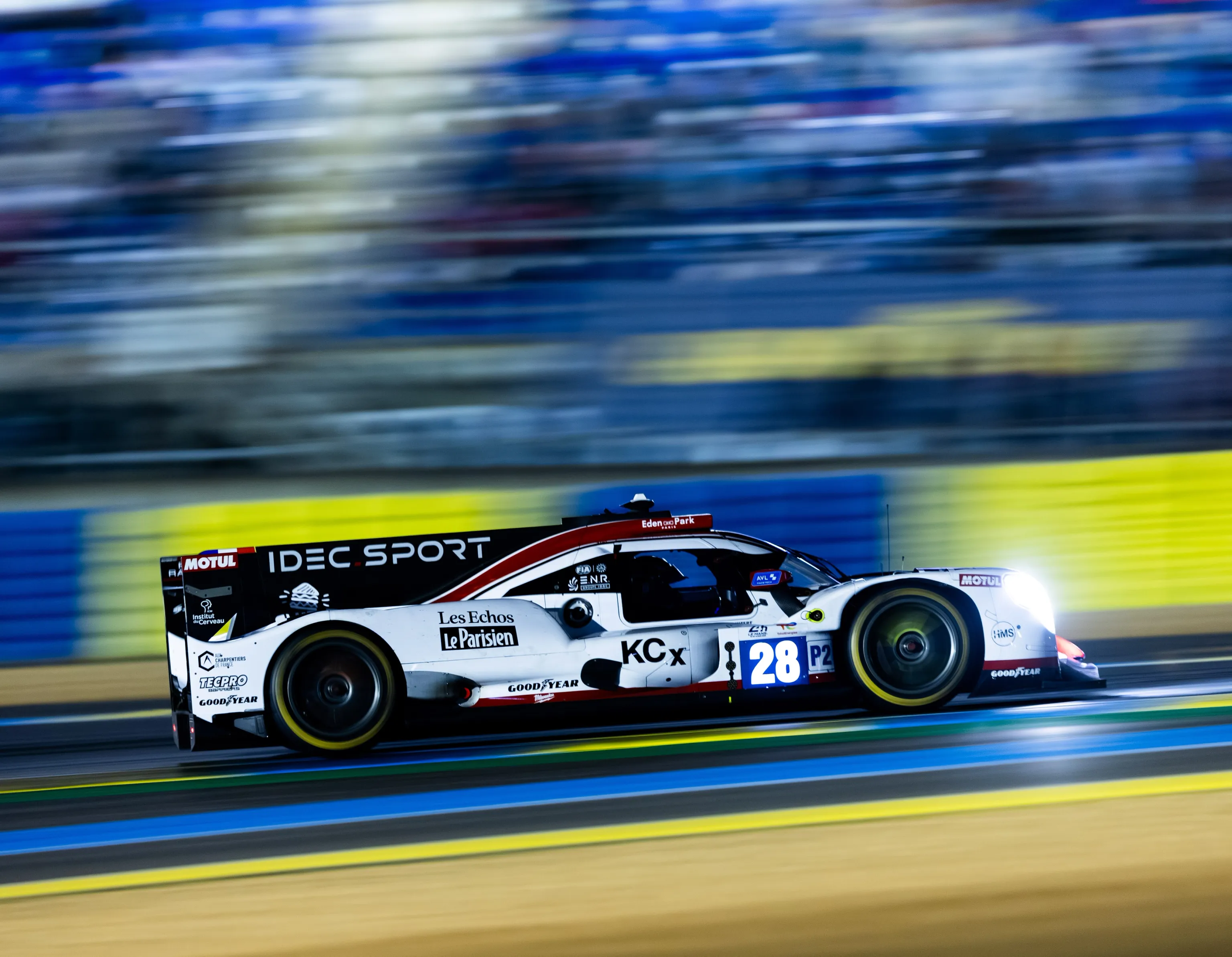 Forestier Racing by Panis on Pole, IDEC Sport to Lead the LMP2 Field at the Start of the 2026 24 Hours of Le Mans