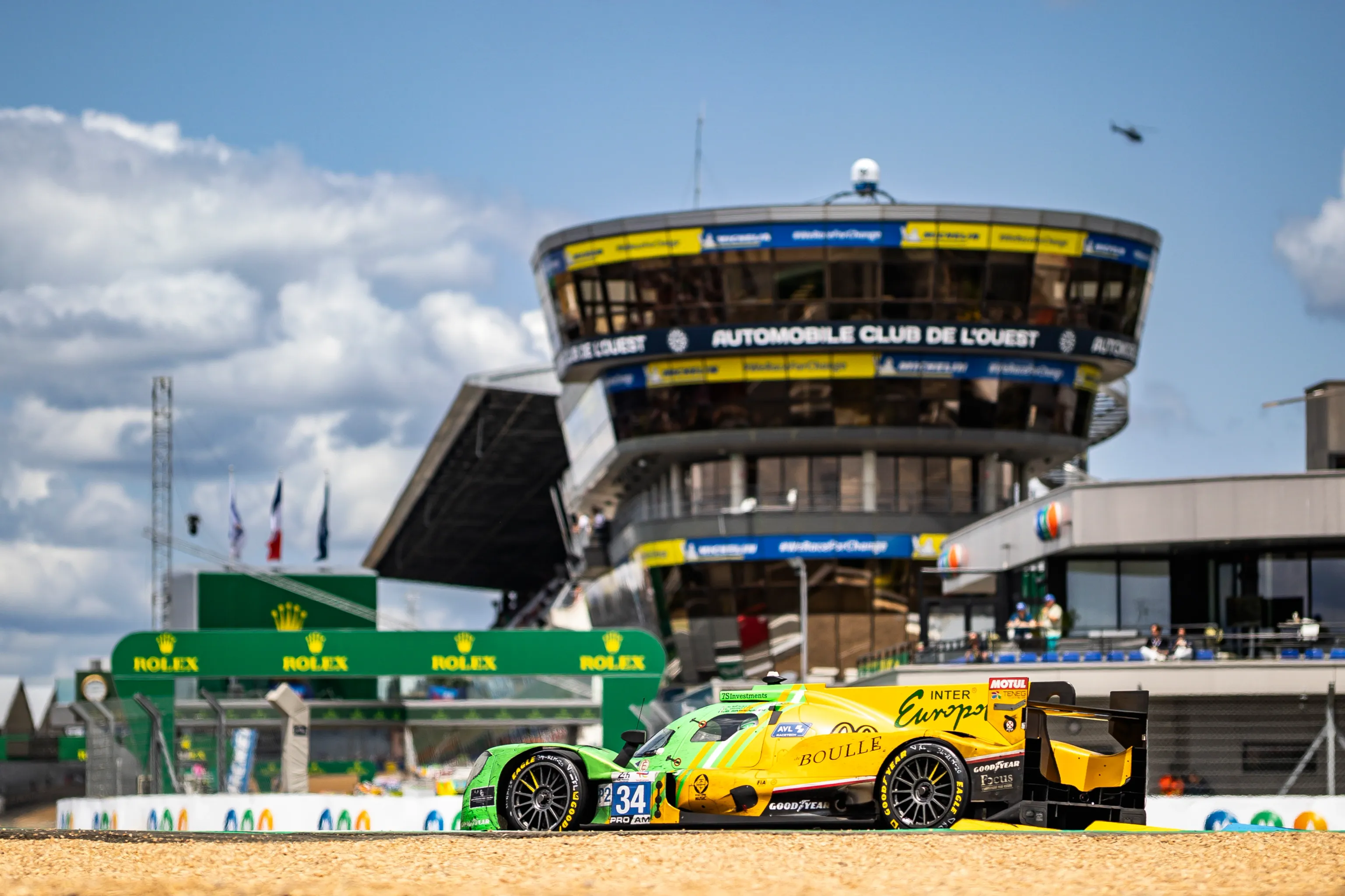 ORECA - Automotive group and sport business for over 50 years