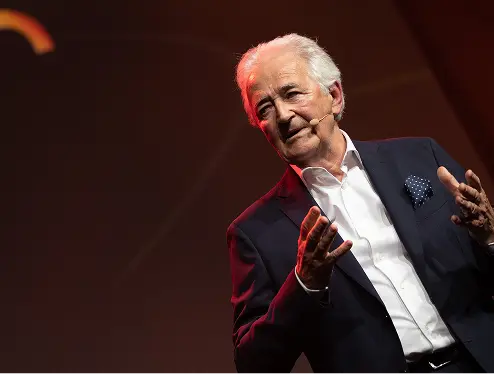 Hugues de Chaunac, Founder and Chairman of ORECA Group