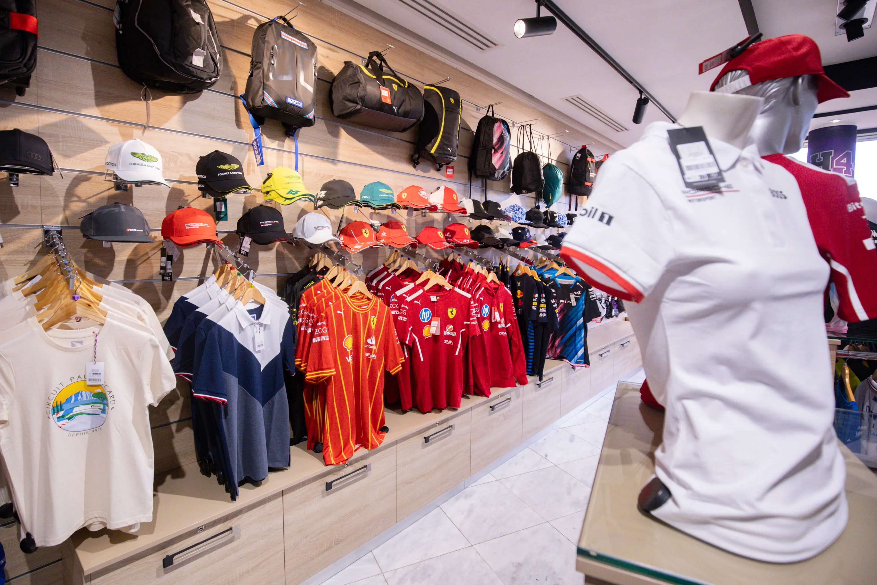 ORECA - Automotive group and sport business for over 50 years