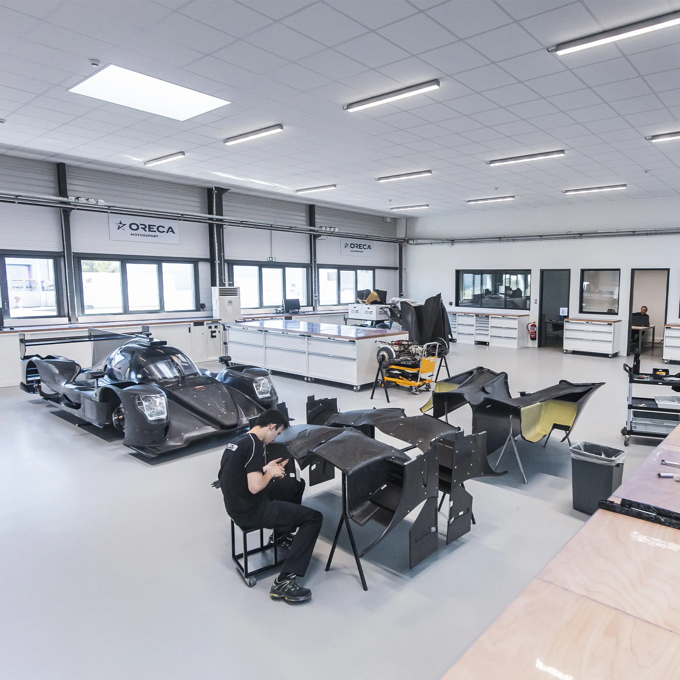 ORECA - Automotive group and sport business for over 50 years