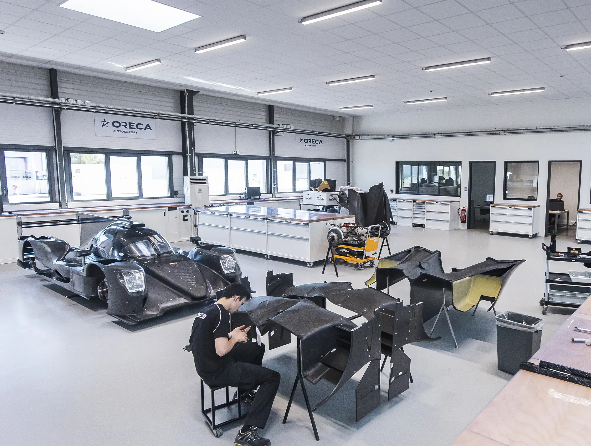 ORECA - Automotive group and sport business for over 50 years