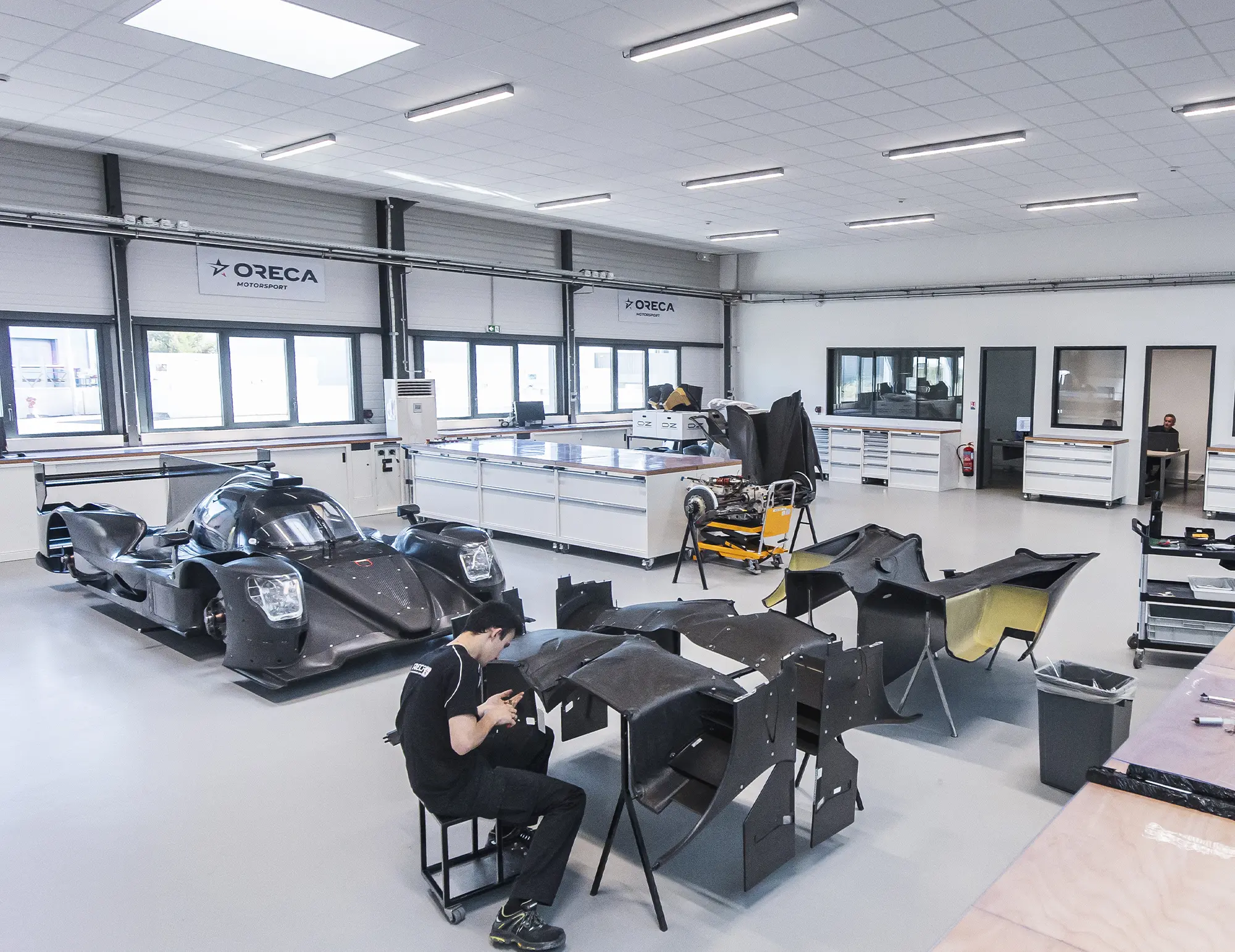 ORECA - Automotive group and sport business for over 50 years