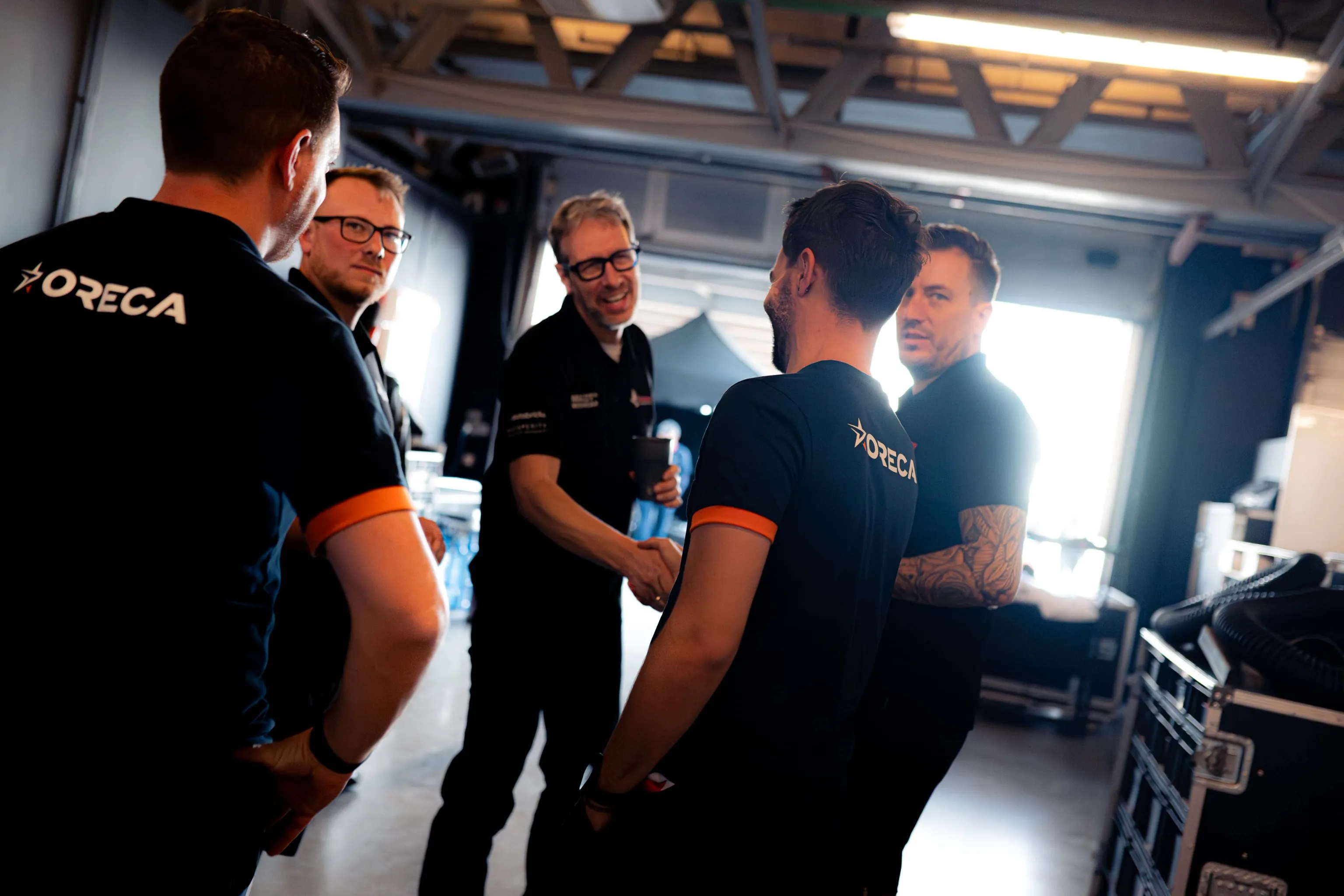 ORECA - Automotive group and sport business for over 50 years