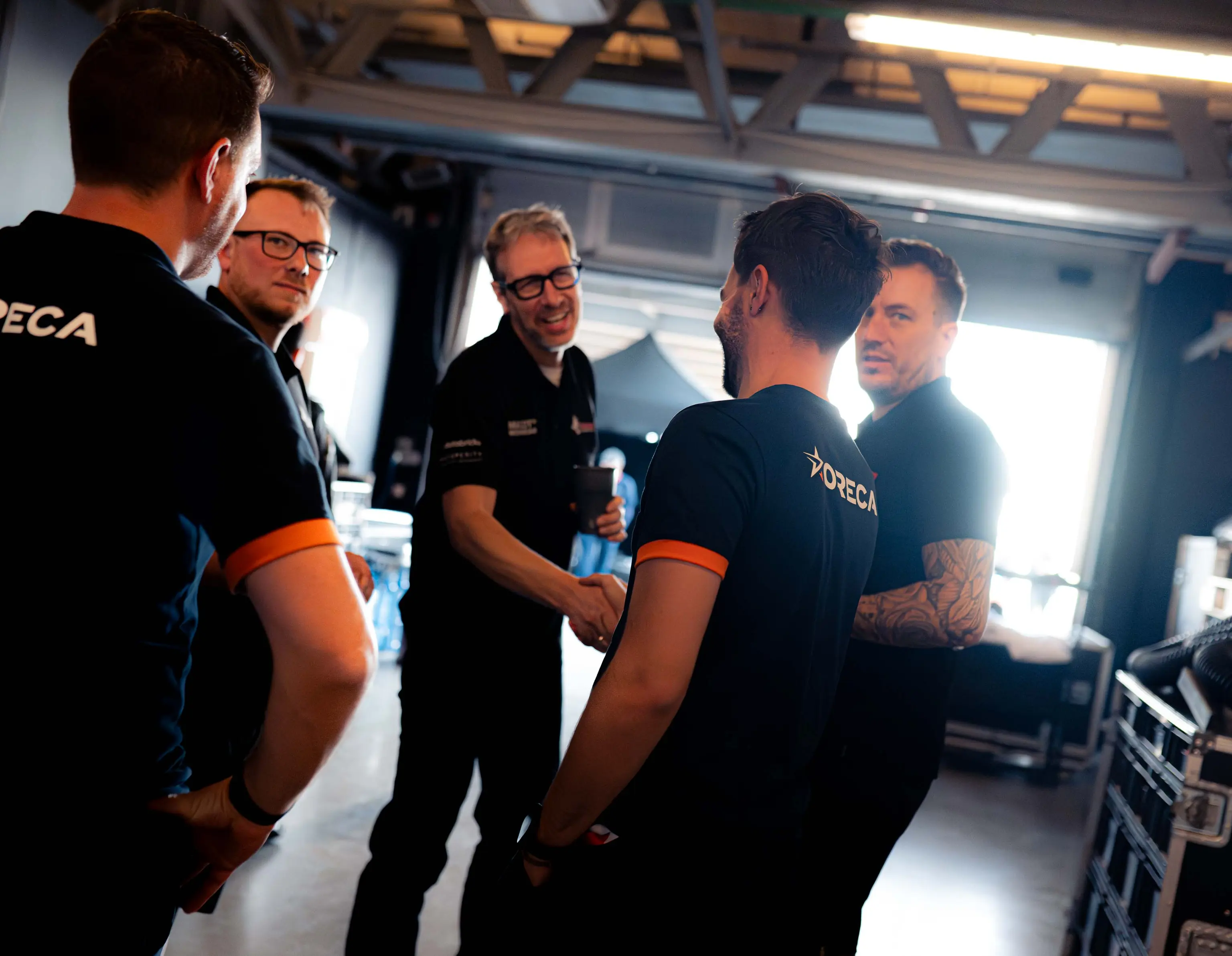 ORECA - Automotive group and sport business for over 50 years