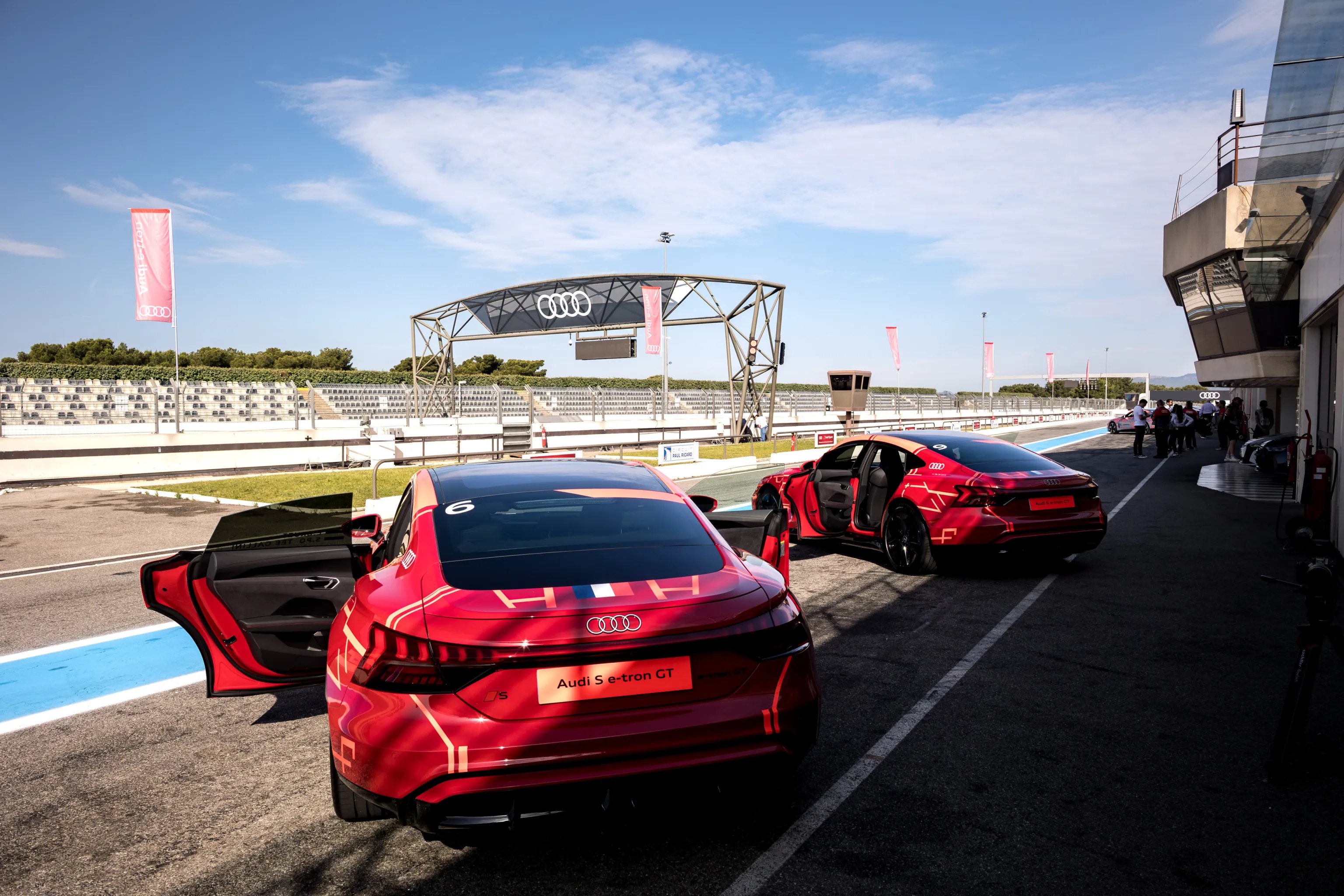 ORECA - Automotive group and sport business for over 50 years