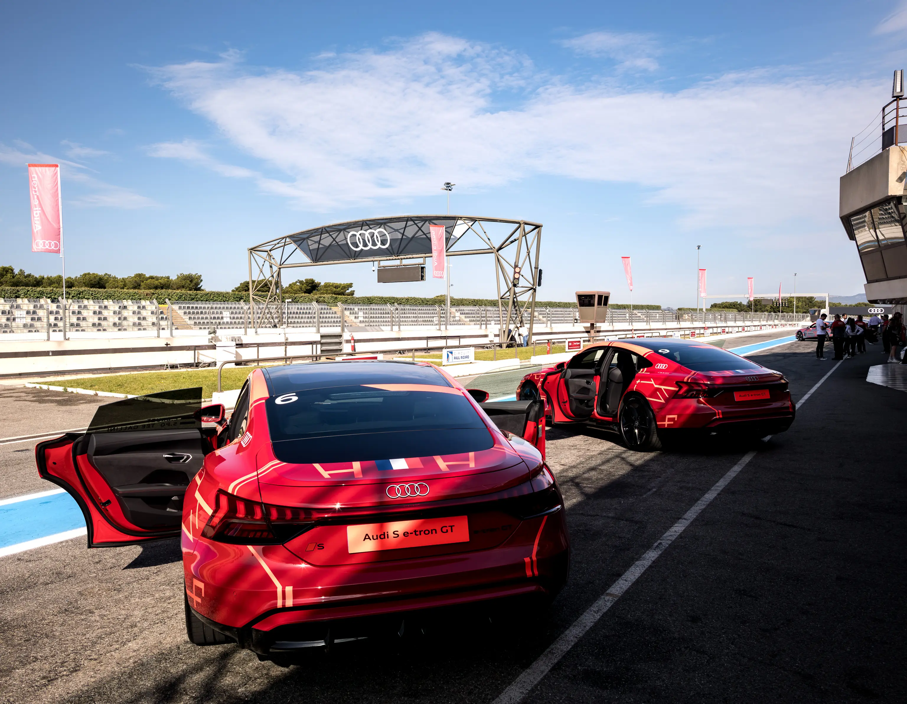 ORECA - Automotive group and sport business for over 50 years