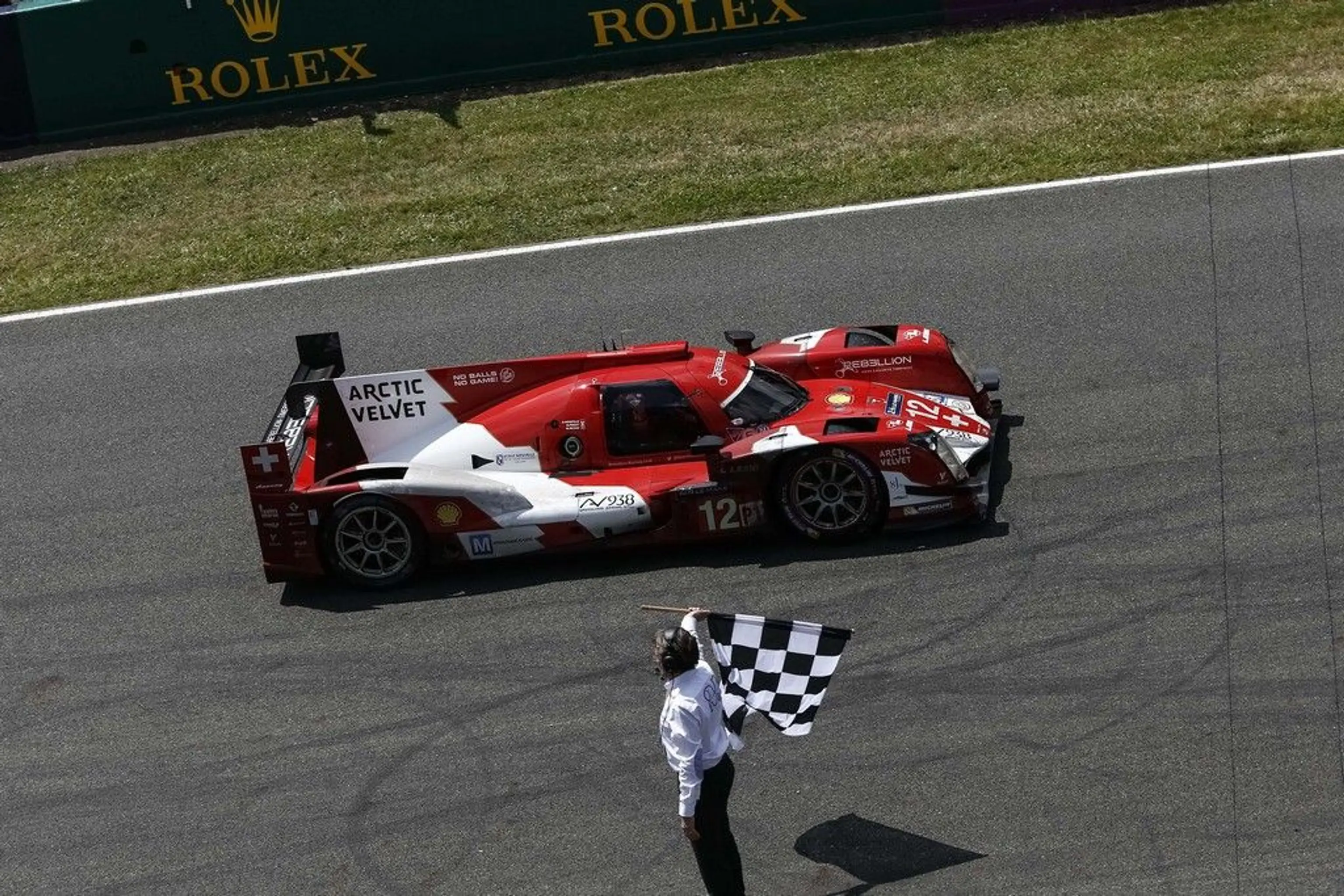 Le Mans 24H : La REBELLION R-One décroche une bluffante 4e place générale !
