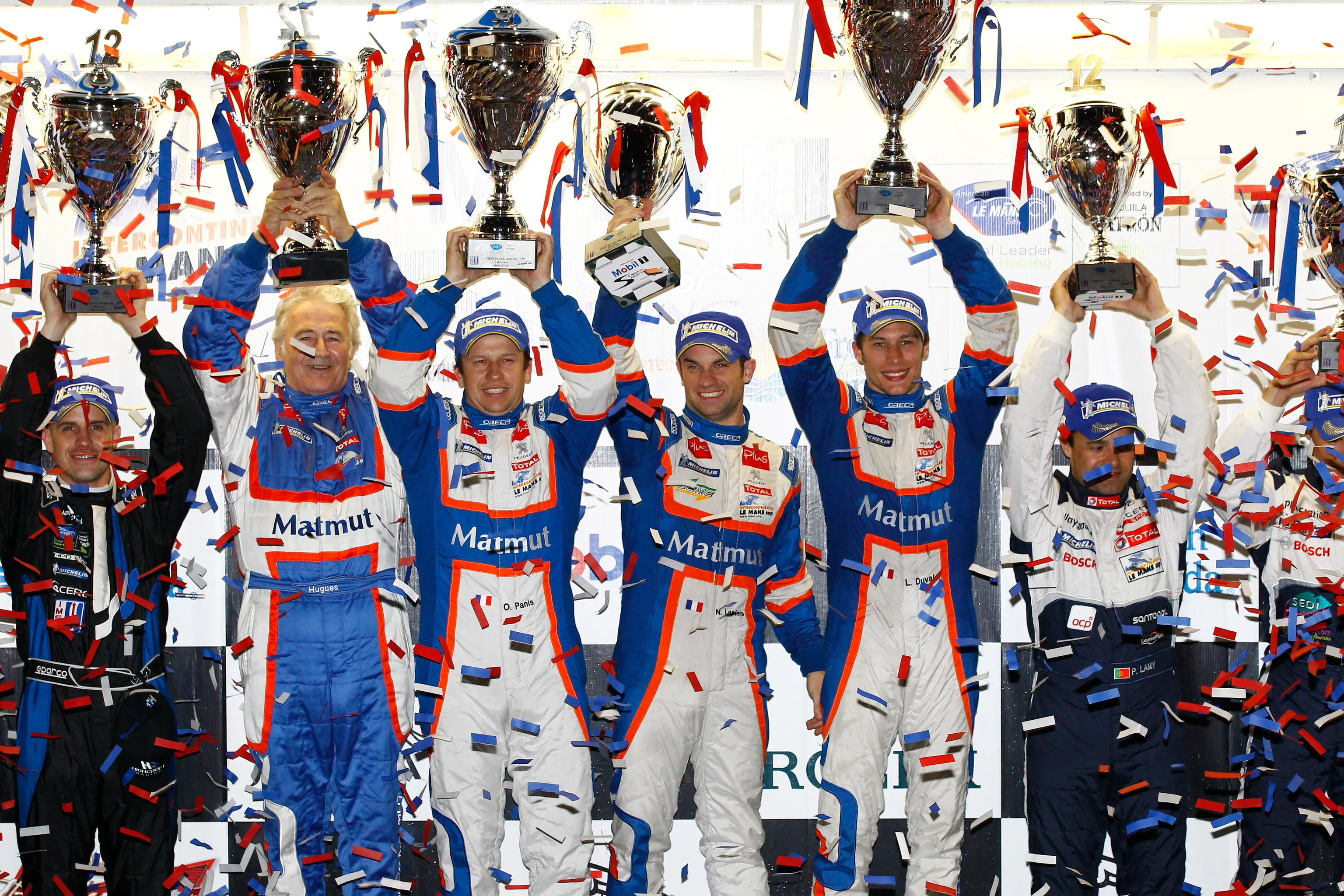ORECA - Automotive group and sport business for over 50 years