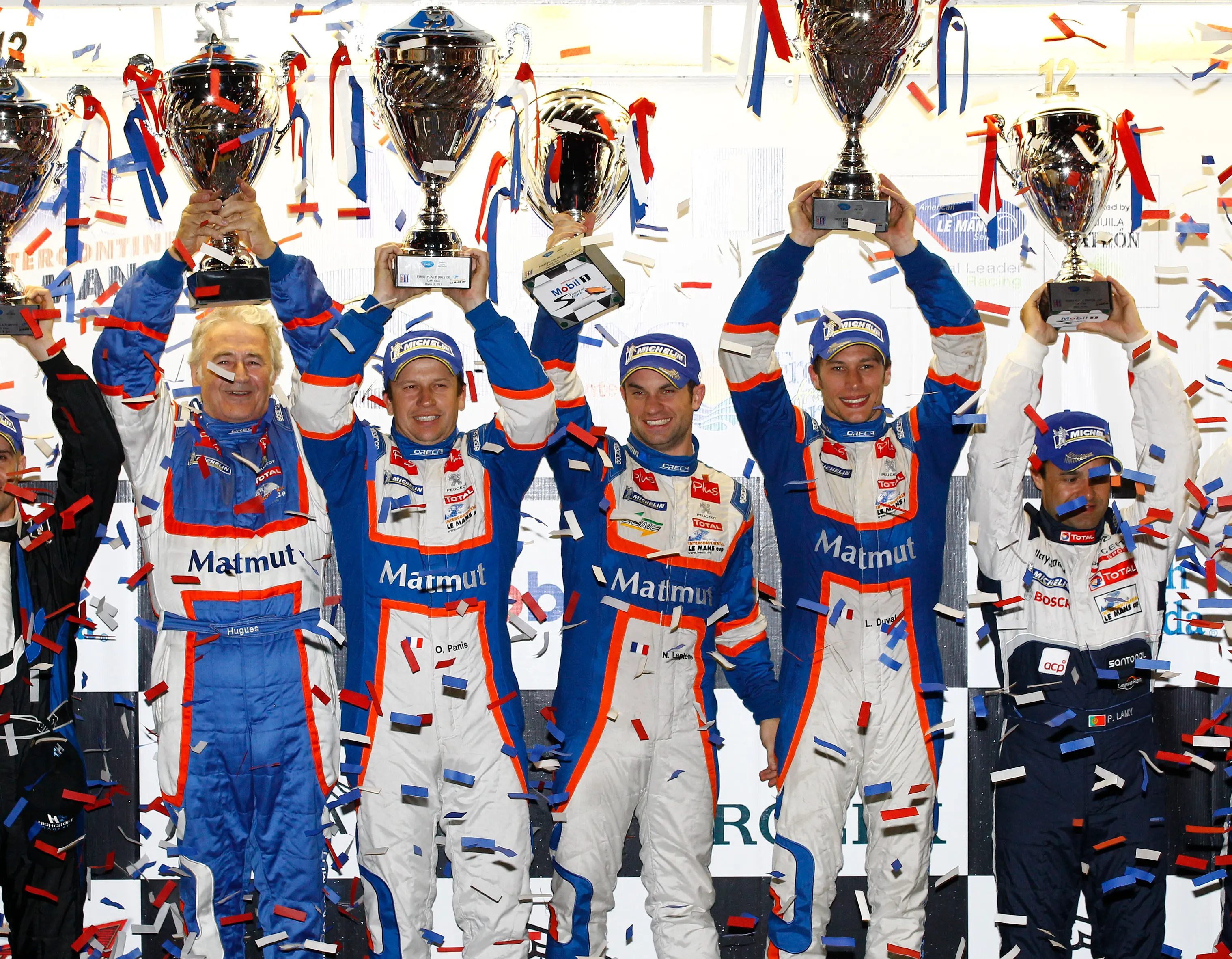 ORECA - Automotive group and sport business for over 50 years