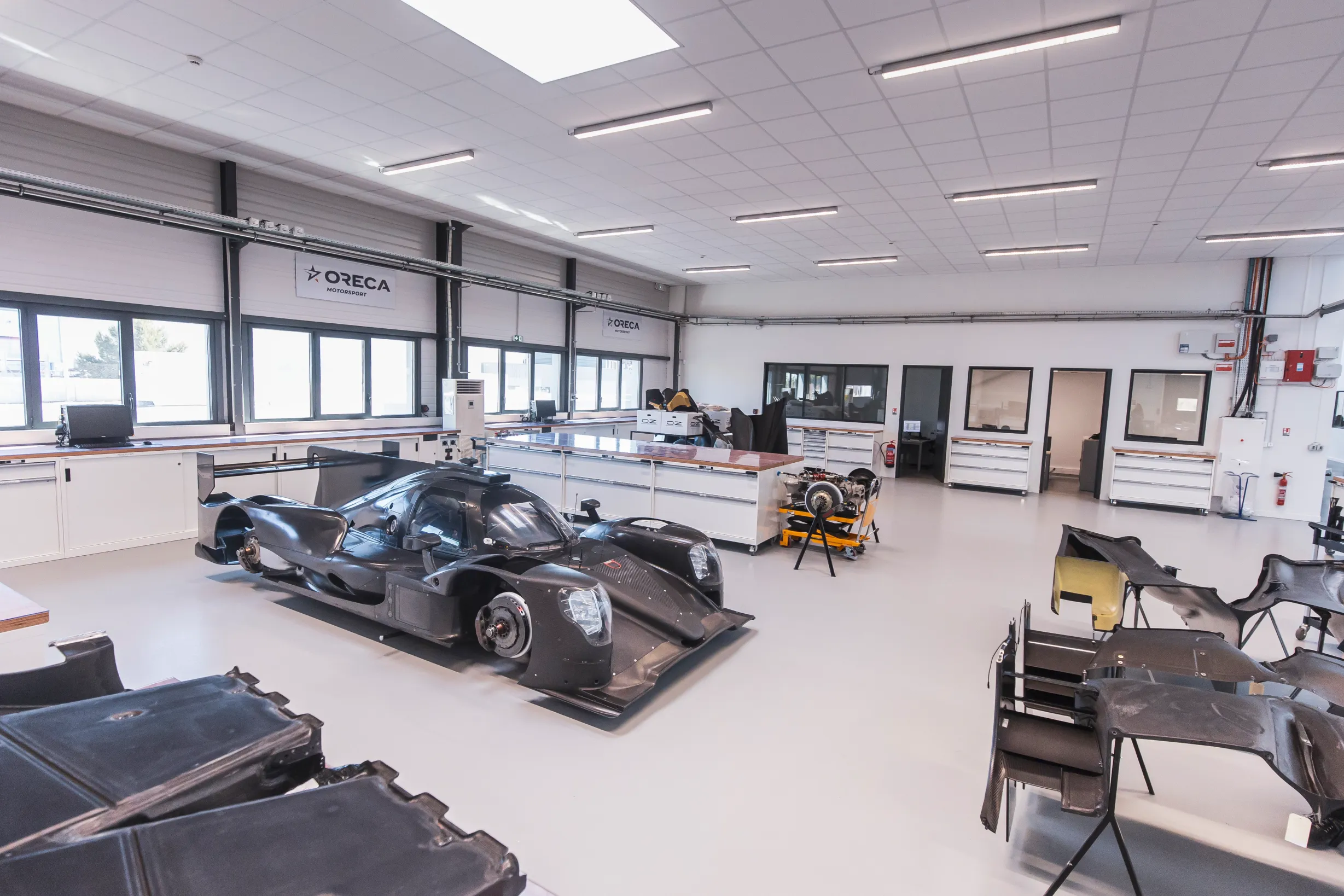 ORECA - Automotive group and sport business for over 50 years