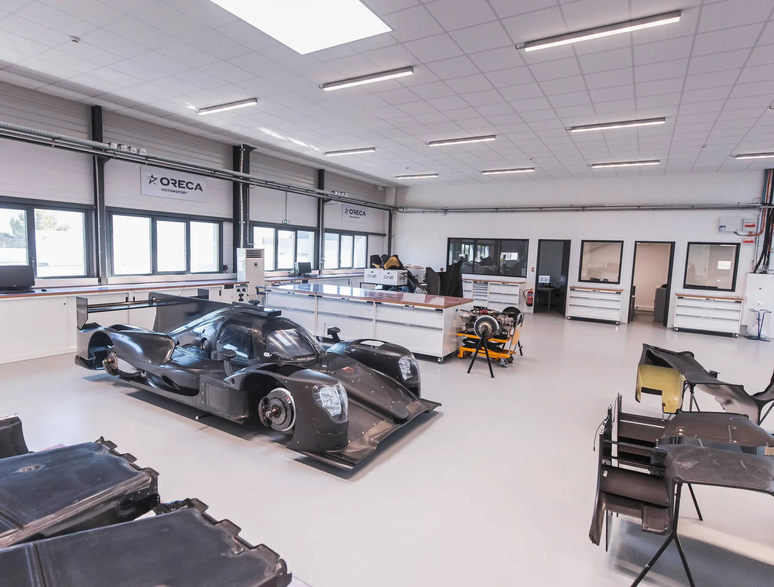 Oreca Signes ORECA | Le Groupe : vision, modèle et histoire