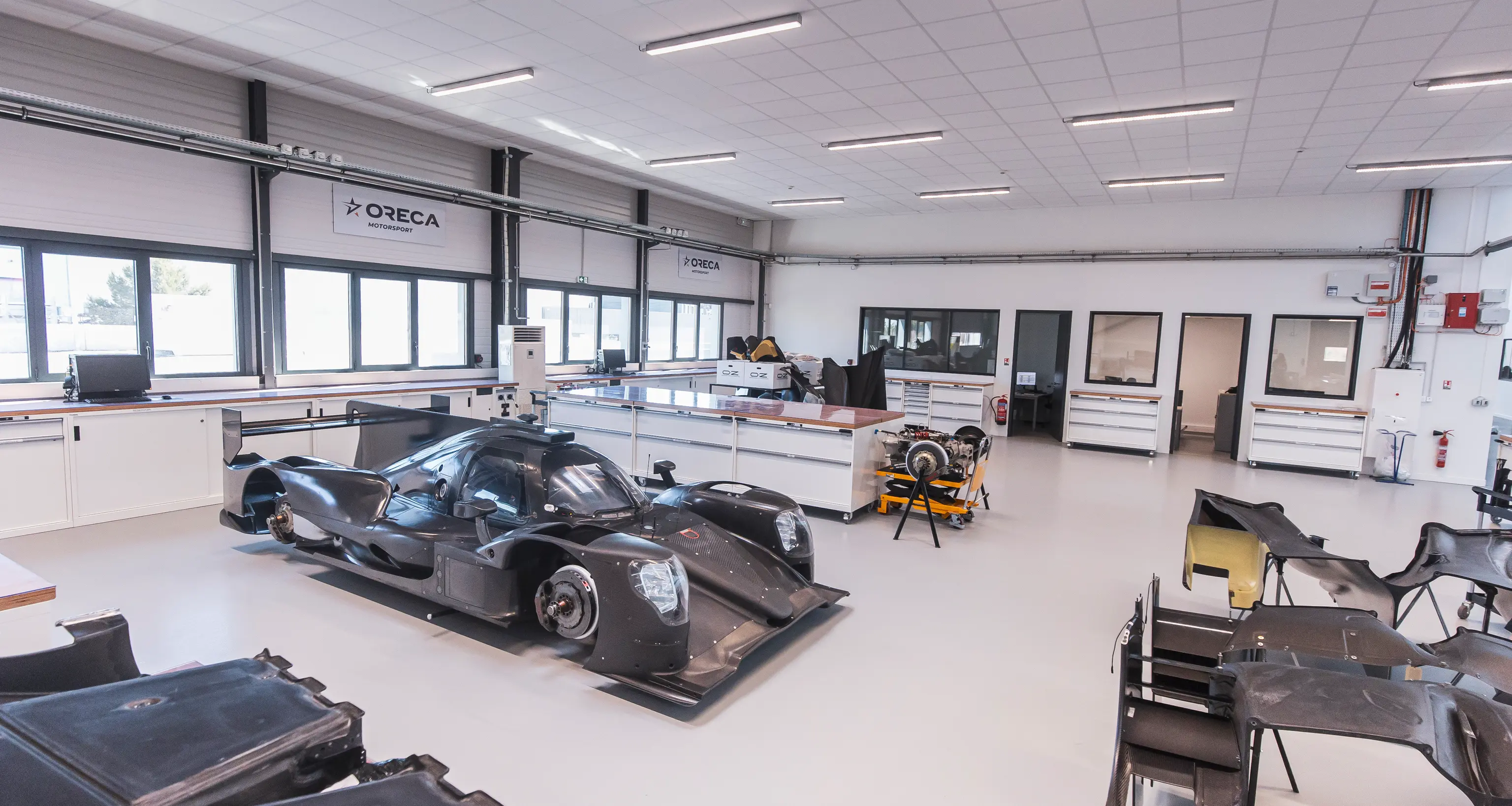 ORECA - Automotive group and sport business for over 50 years