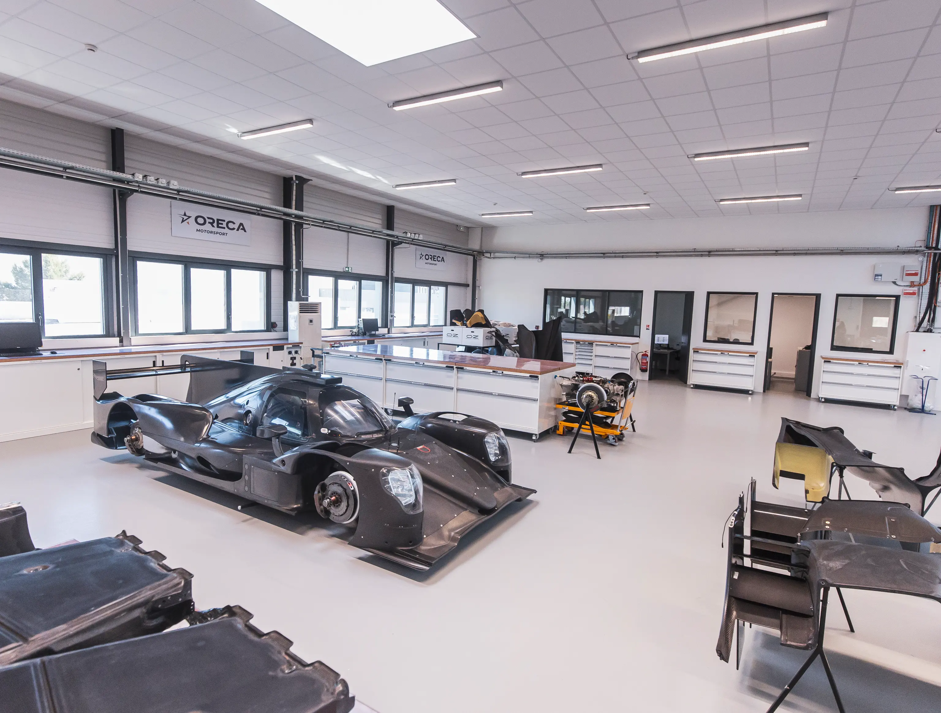 ORECA - Automotive group and sport business for over 50 years
