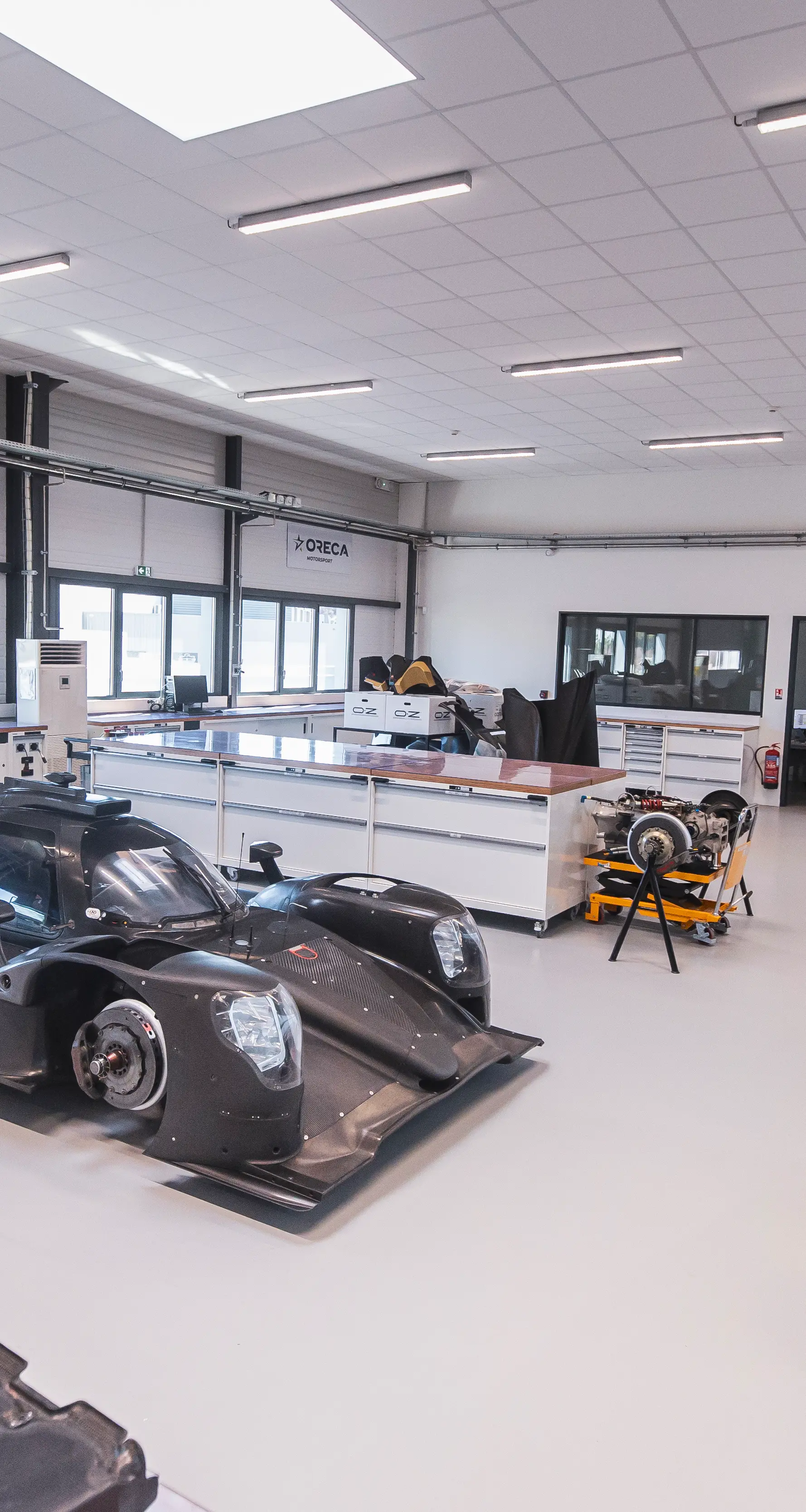 ORECA - Automotive group and sport business for over 50 years