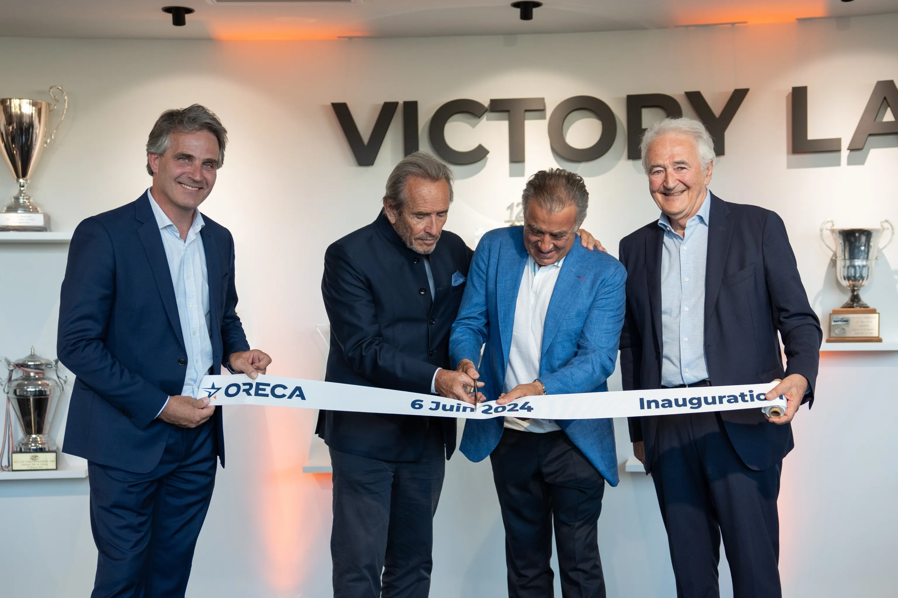 ORECA - Automotive group and sport business for over 50 years