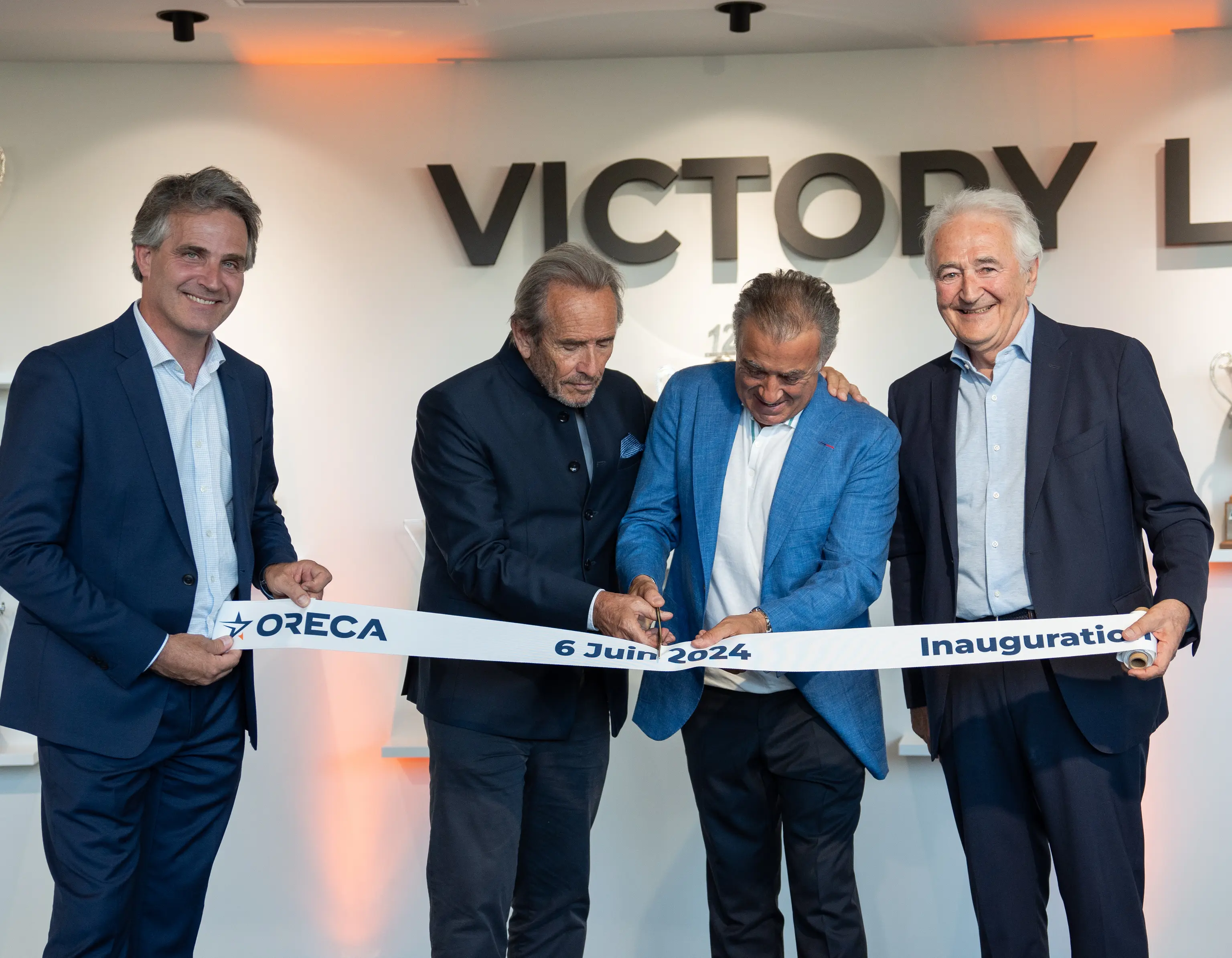 ORECA - Automotive group and sport business for over 50 years