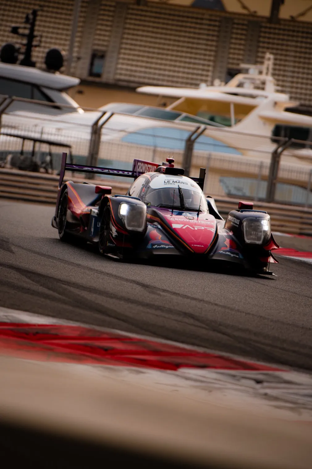 ORECA - Automotive group and sport business for over 50 years