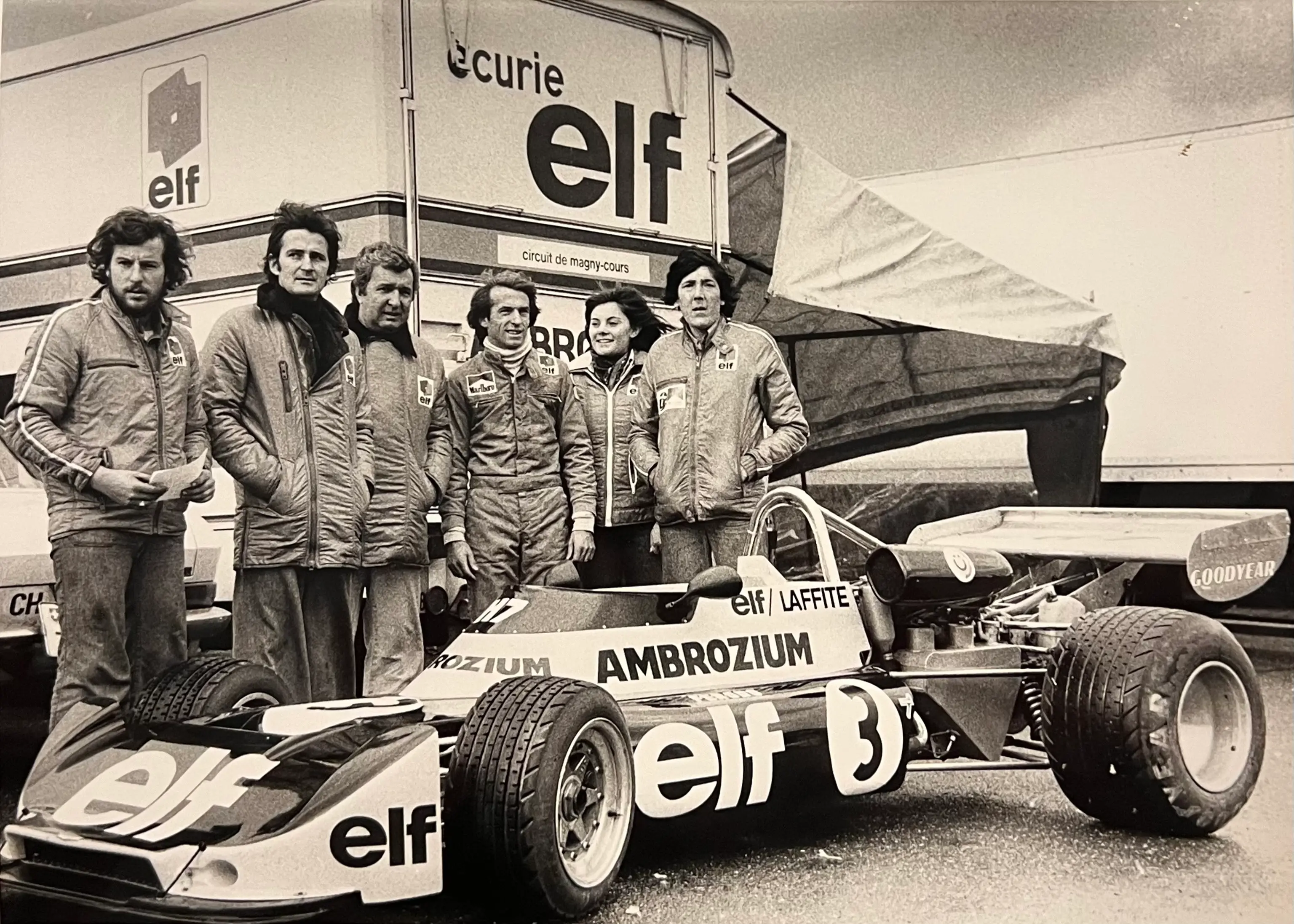 ORECA - Automotive group and sport business for over 50 years