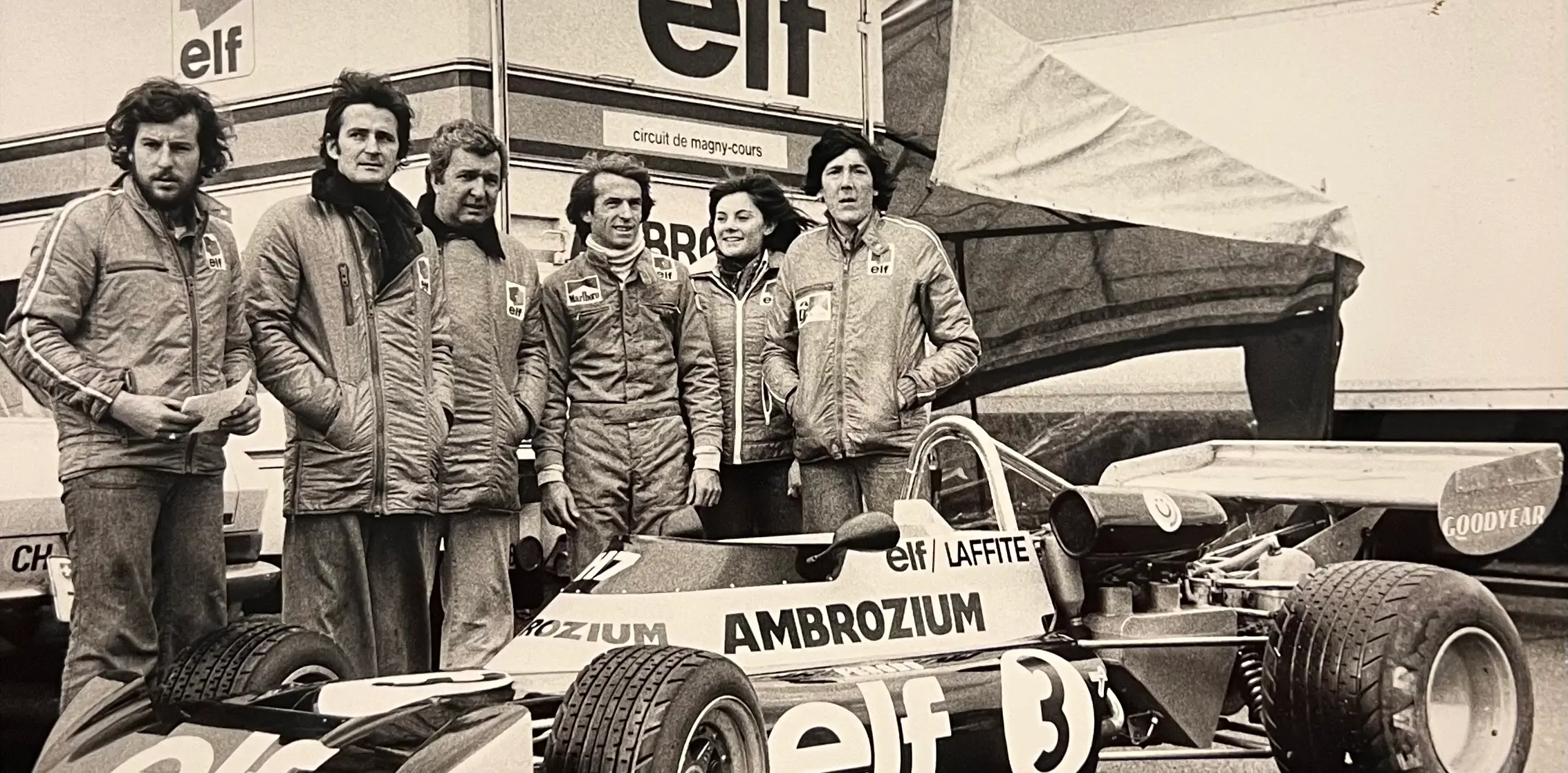 ORECA - Automotive group and sport business for over 50 years