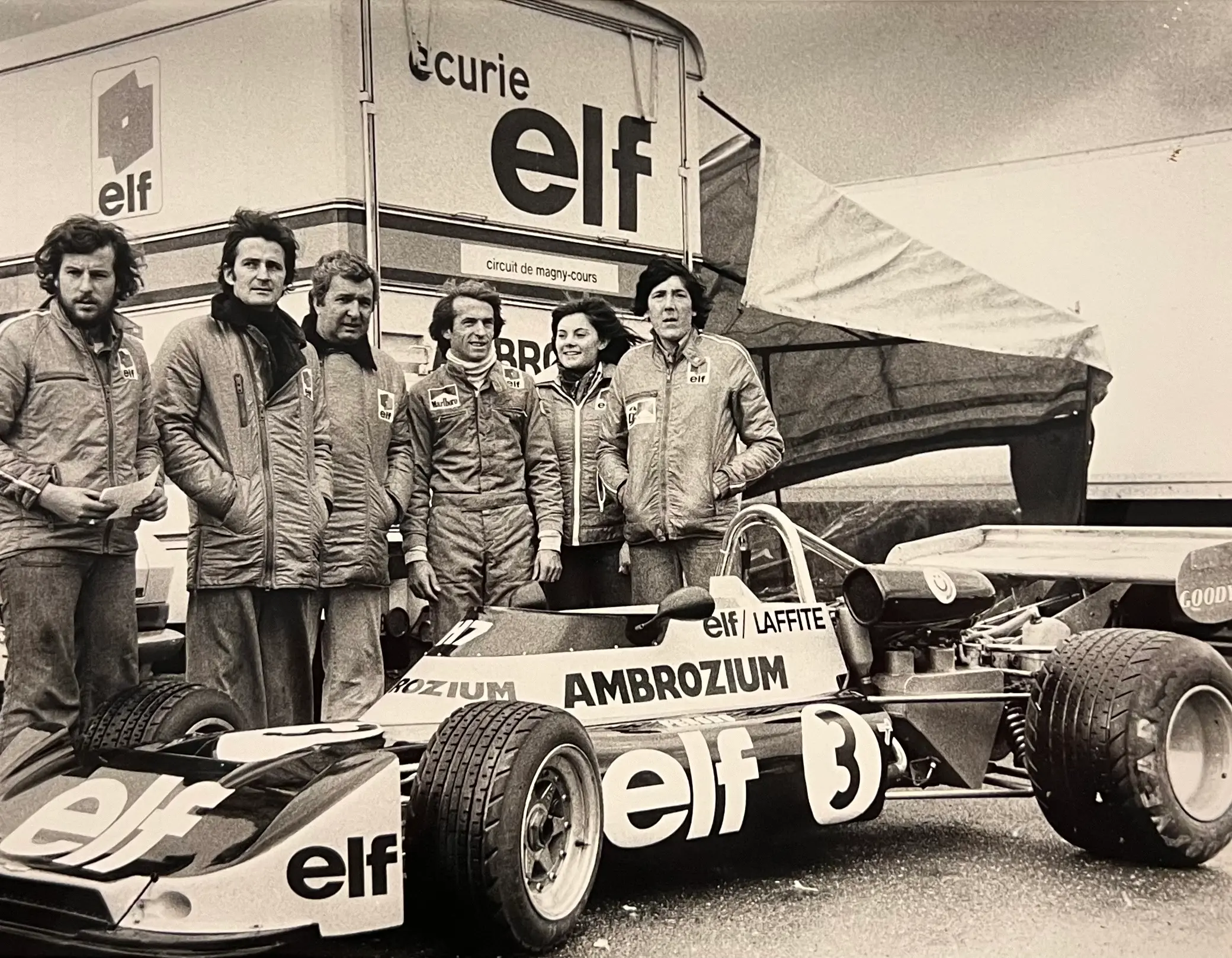 ORECA - Automotive group and sport business for over 50 years